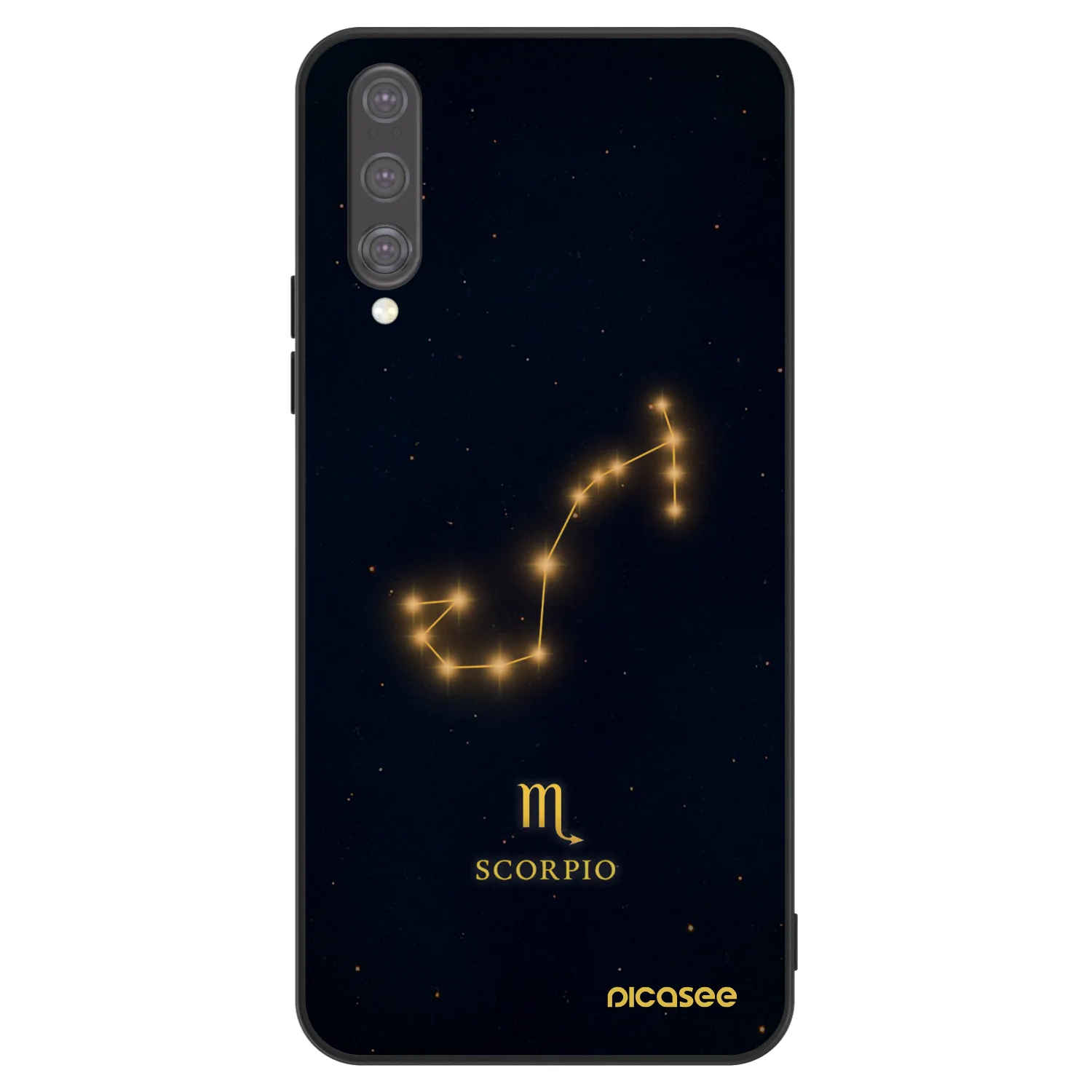Picasee ULTIMATE CASE Huawei P20 Pro - készülékre - SCORPIO