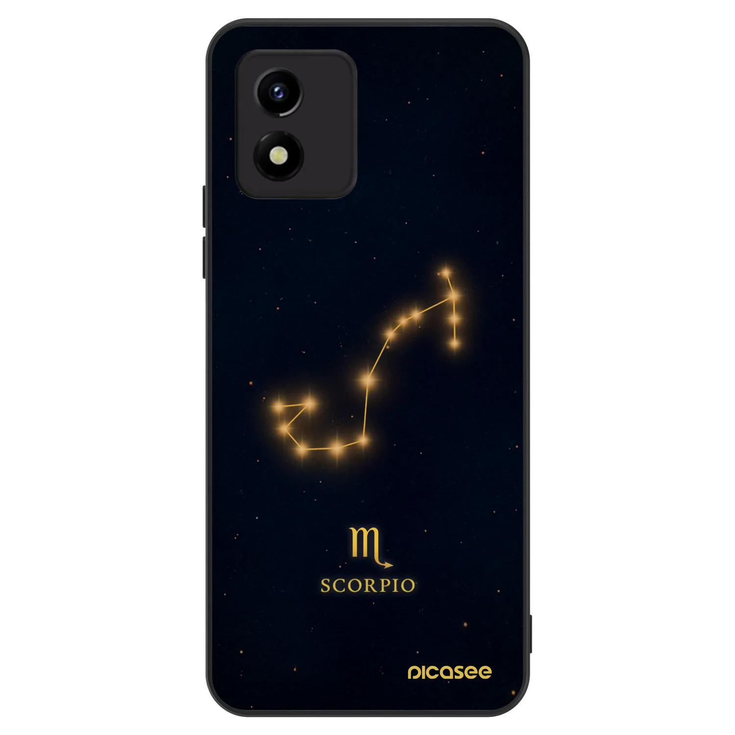 Picasee ULTIMATE CASE Vivo Y01 - készülékre - SCORPIO