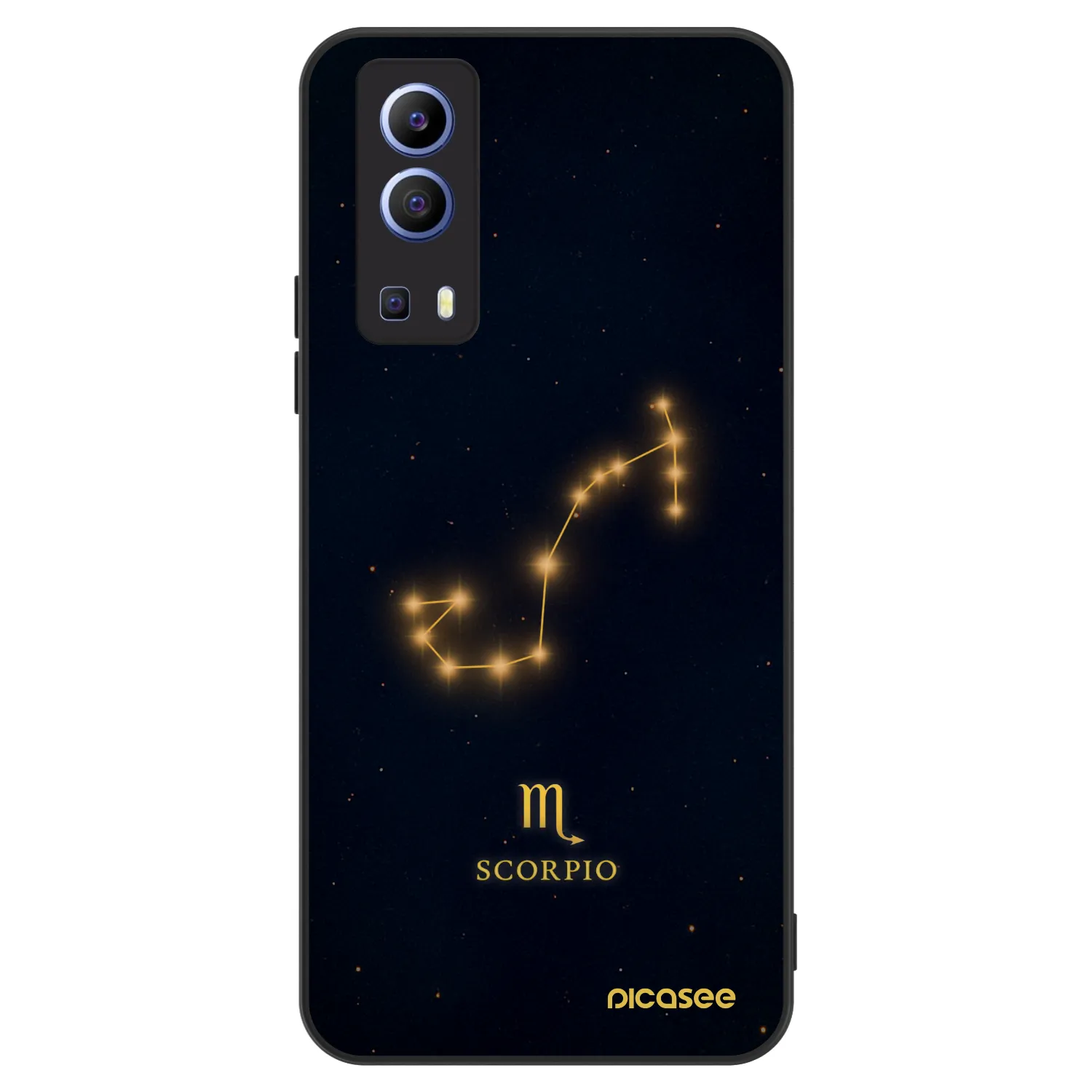 Picasee ULTIMATE CASE Vivo Y52 5G - készülékre - SCORPIO