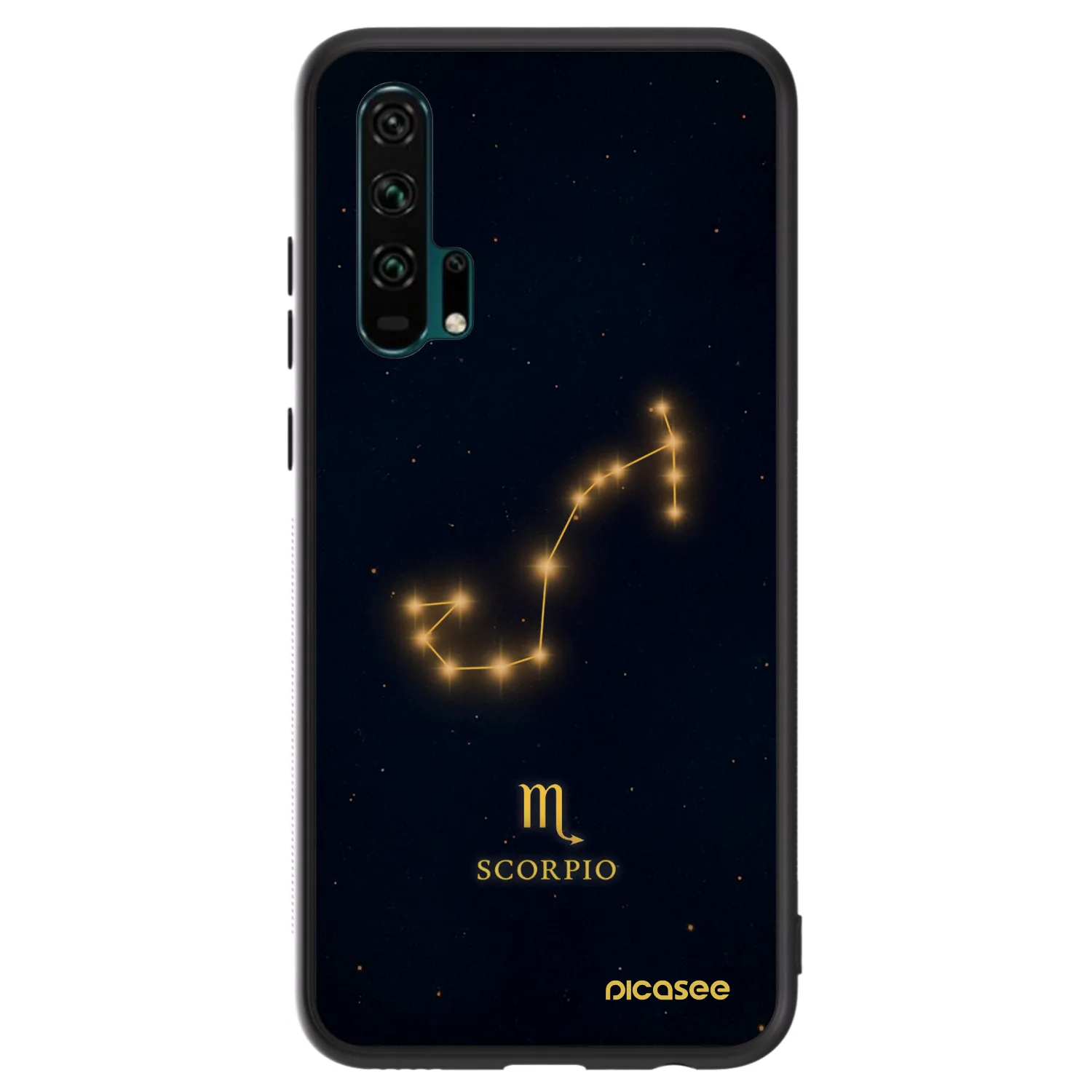 Picasee ULTIMATE CASE Honor 20 Pro - készülékre - SCORPIO