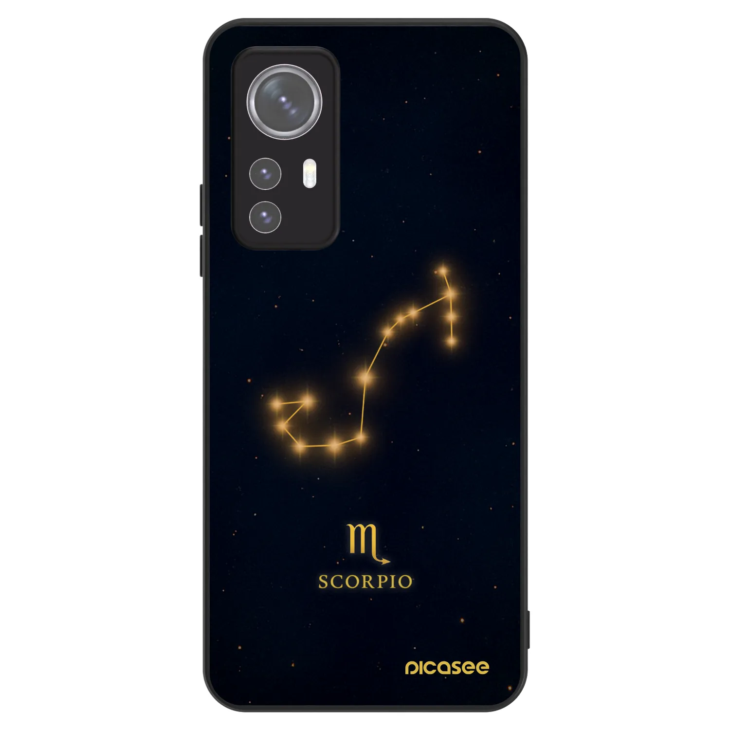 Picasee ULTIMATE CASE Xiaomi 12X - készülékre - SCORPIO