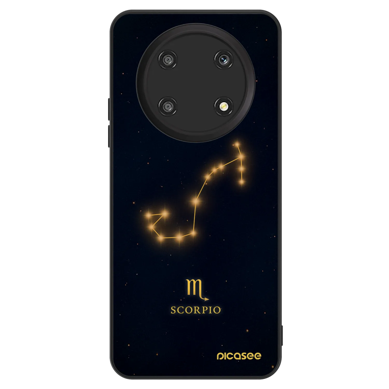 Picasee ULTIMATE CASE Honor Magic4 Lite 5G - készülékre - SCORPIO