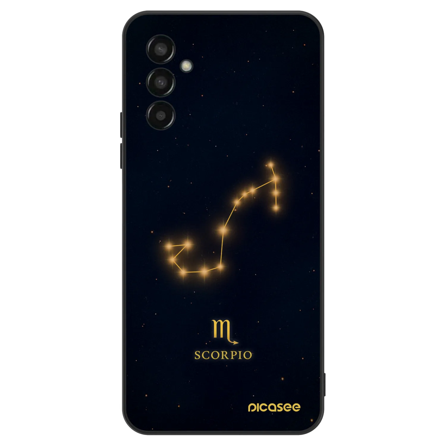 Picasee ULTIMATE CASE Samsung Galaxy M13 M135F - készülékre - SCORPIO