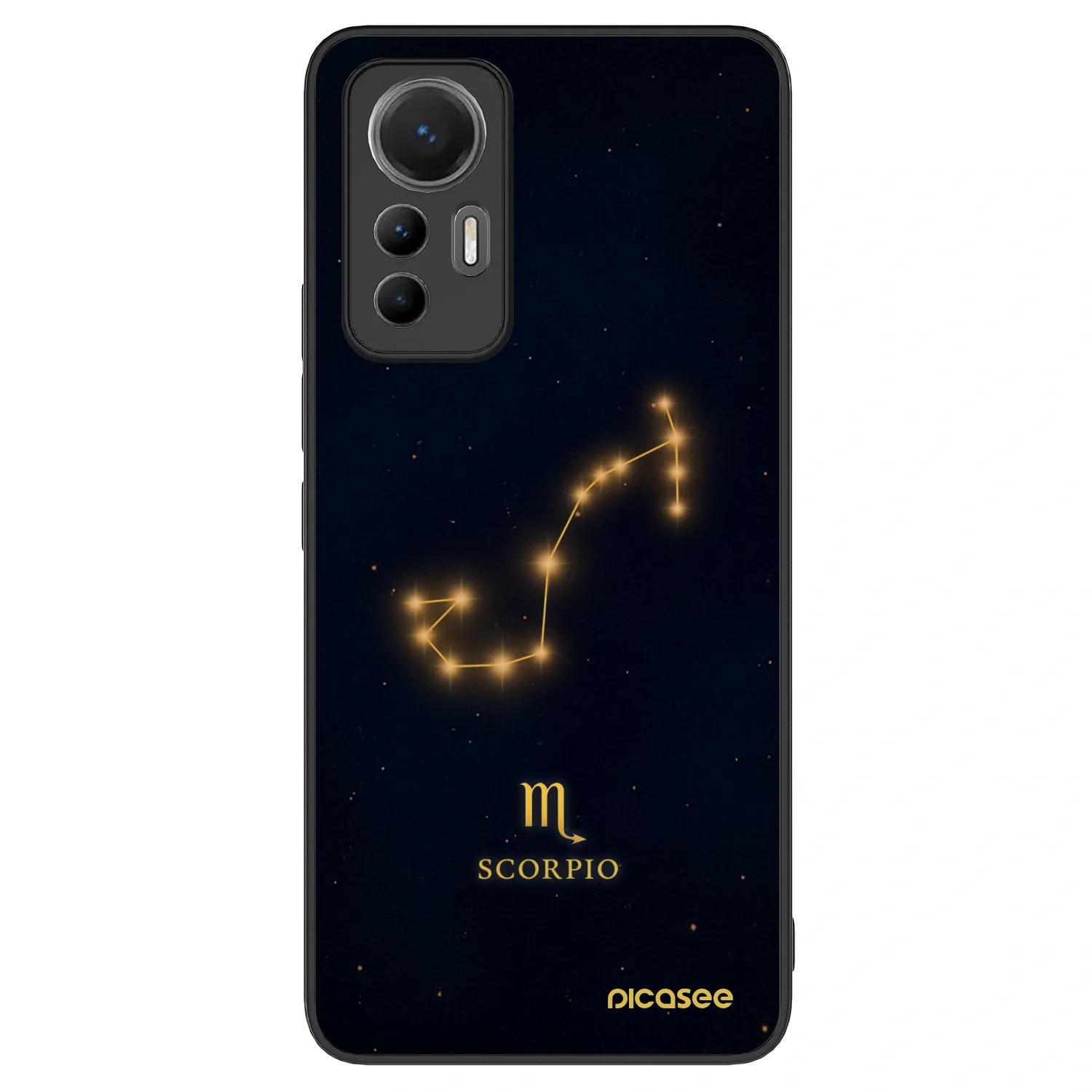 Picasee ULTIMATE CASE Xiaomi 12 Lite - készülékre - SCORPIO