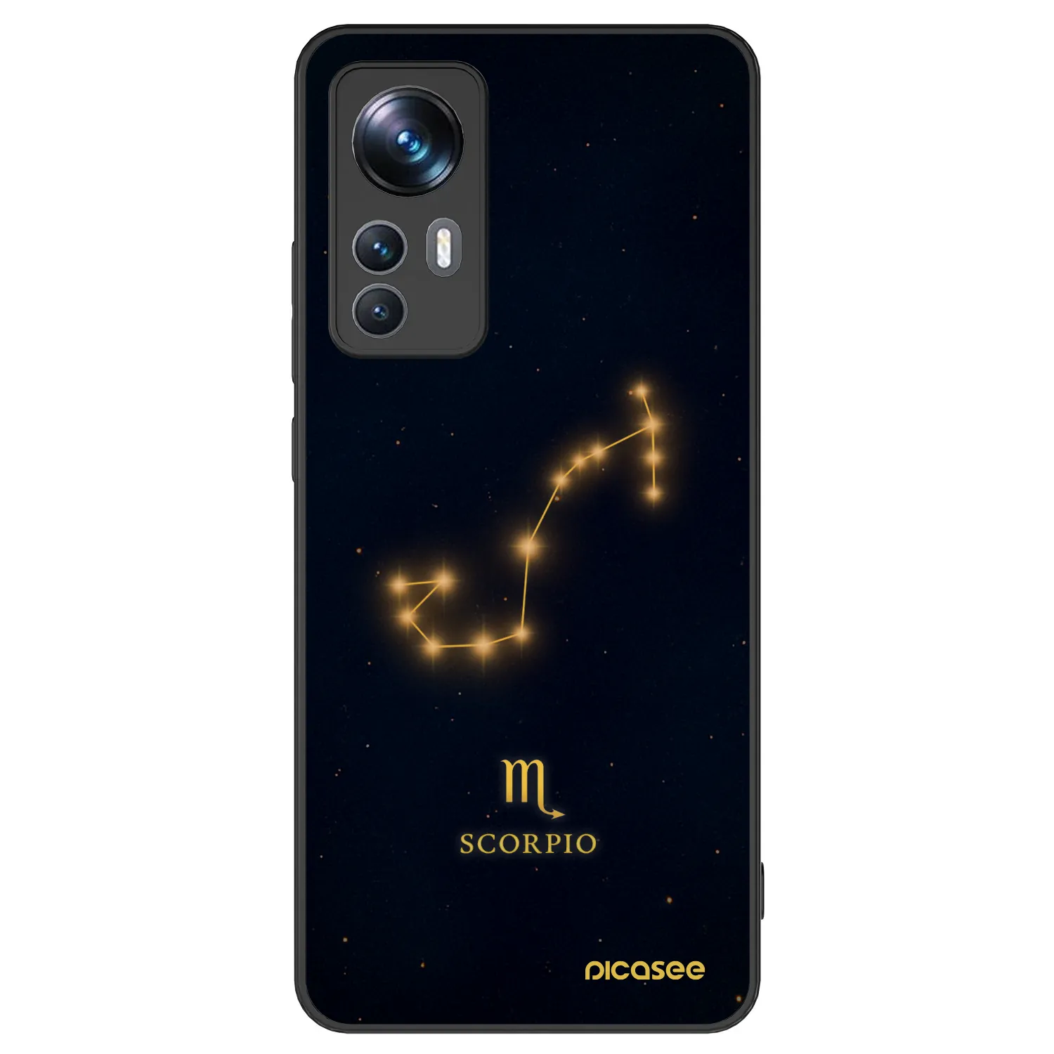 Picasee ULTIMATE CASE Xiaomi 12T - készülékre - SCORPIO