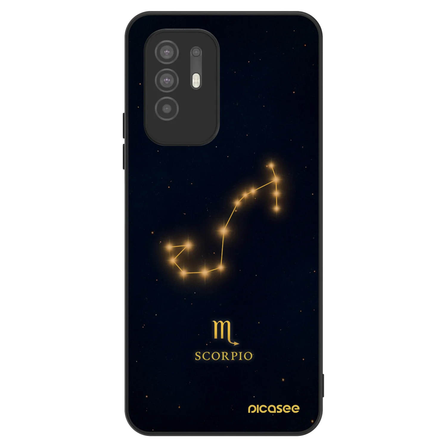 Picasee ULTIMATE CASE OPPO A94 5G - készülékre - SCORPIO