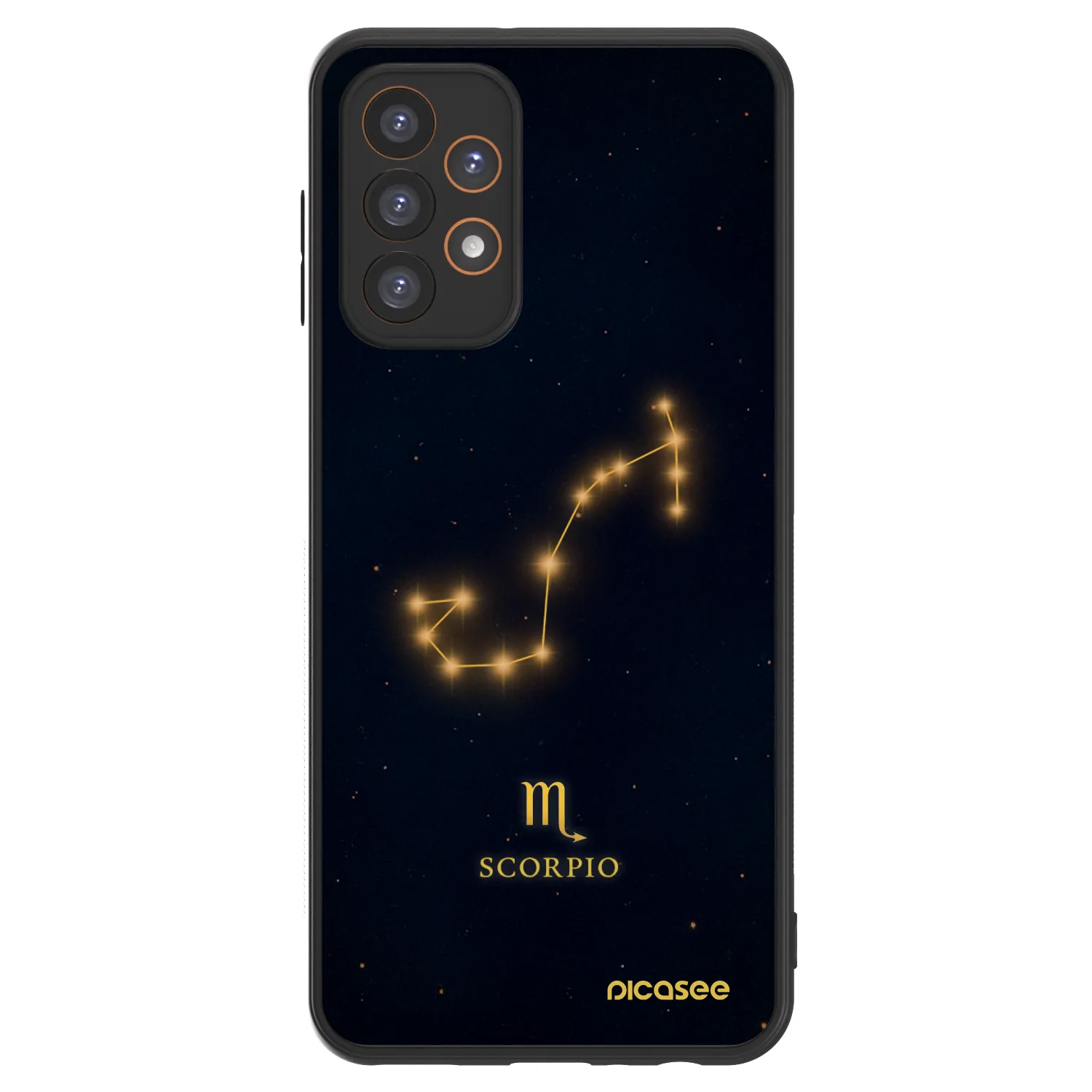 Picasee ULTIMATE CASE Samsung Galaxy A23 A236B 5G - készülékre - SCORPIO