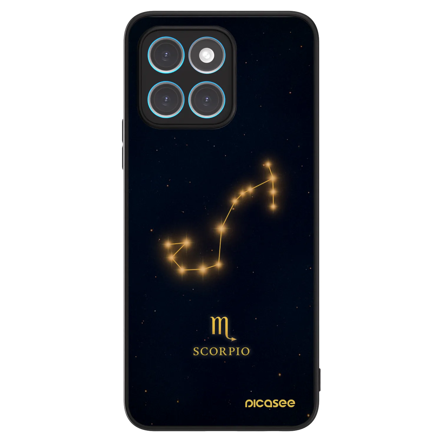 Picasee ULTIMATE CASE Honor X6 - készülékre - SCORPIO