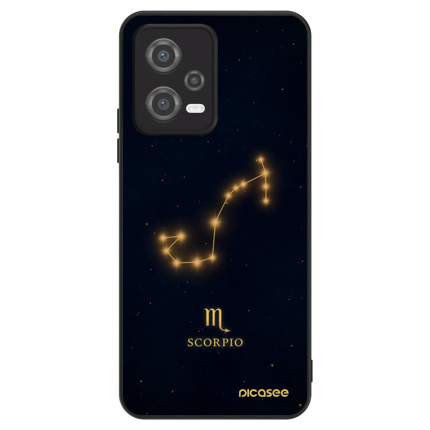 Picasee ULTIMATE CASE Xiaomi Poco X5 - készülékre - SCORPIO