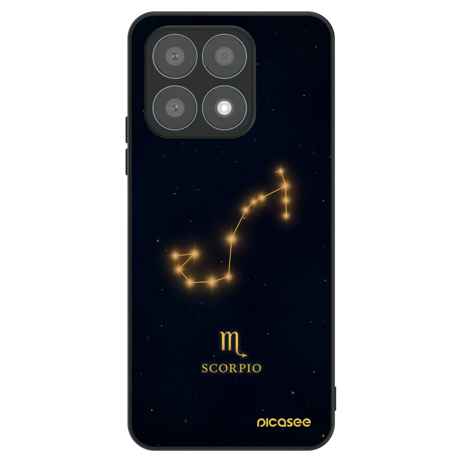 Picasee ULTIMATE CASE Honor X8a - készülékre - SCORPIO