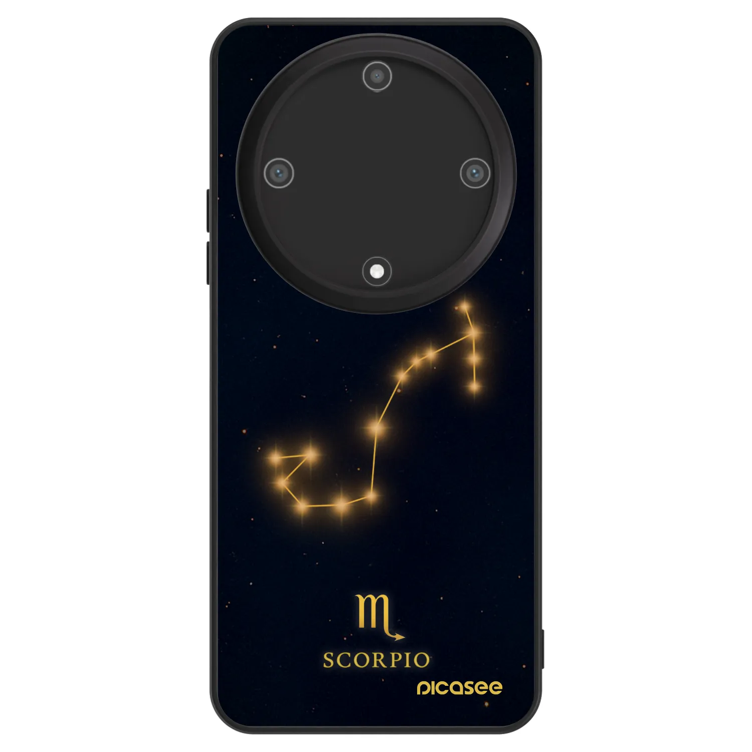 Picasee ULTIMATE CASE Honor Magic5 Lite 5G - készülékre - SCORPIO