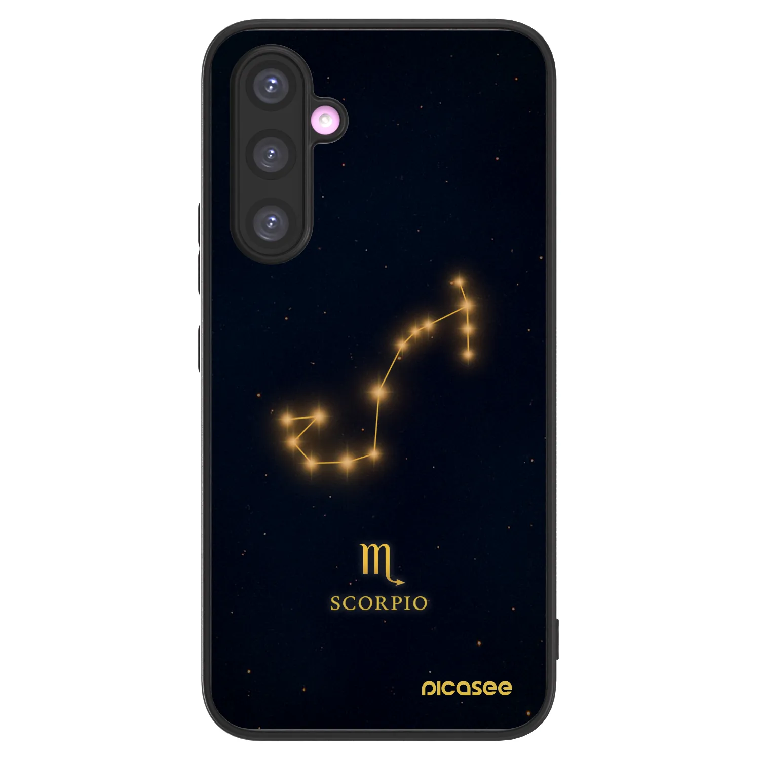 Picasee ULTIMATE CASE Samsung Galaxy A54 5G A546B - készülékre - SCORPIO