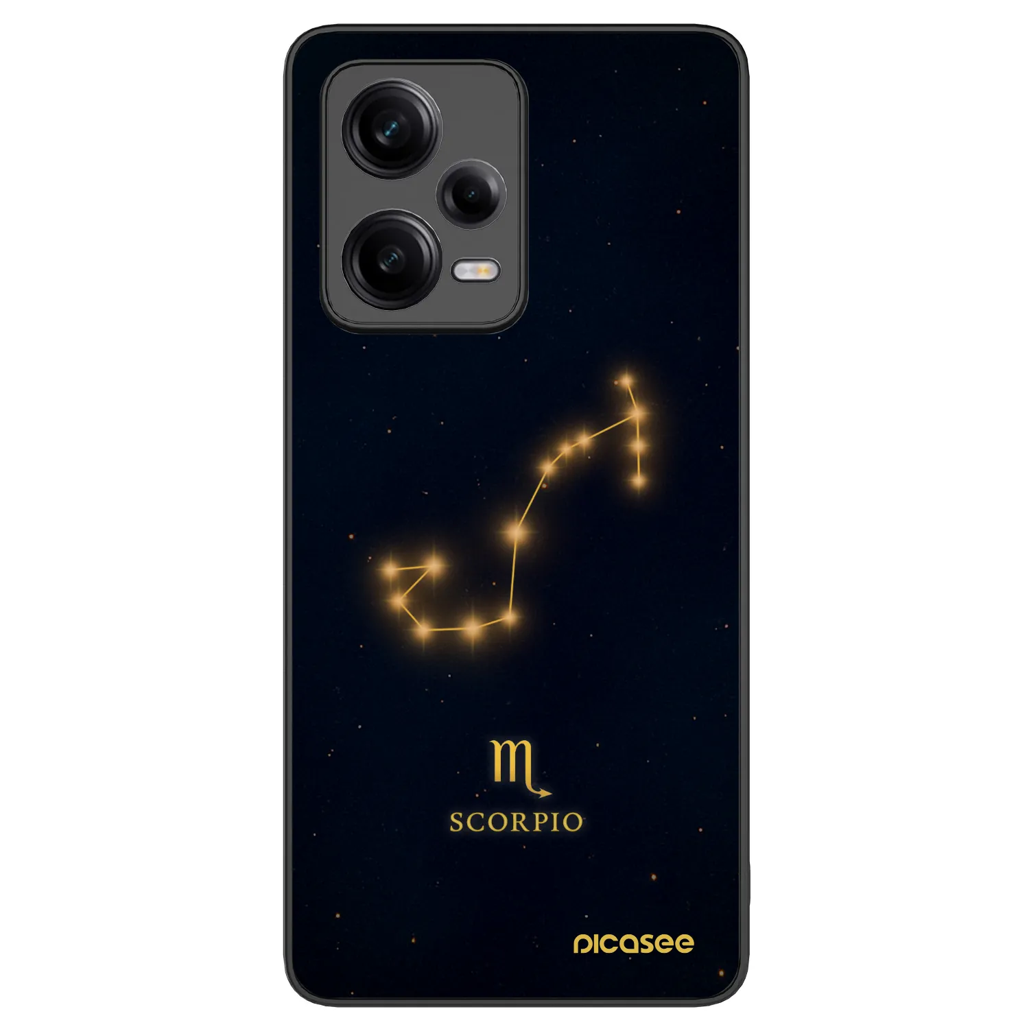 Picasee ULTIMATE CASE Xiaomi Redmi Note 12 Pro 5G - készülékre - SCORPIO