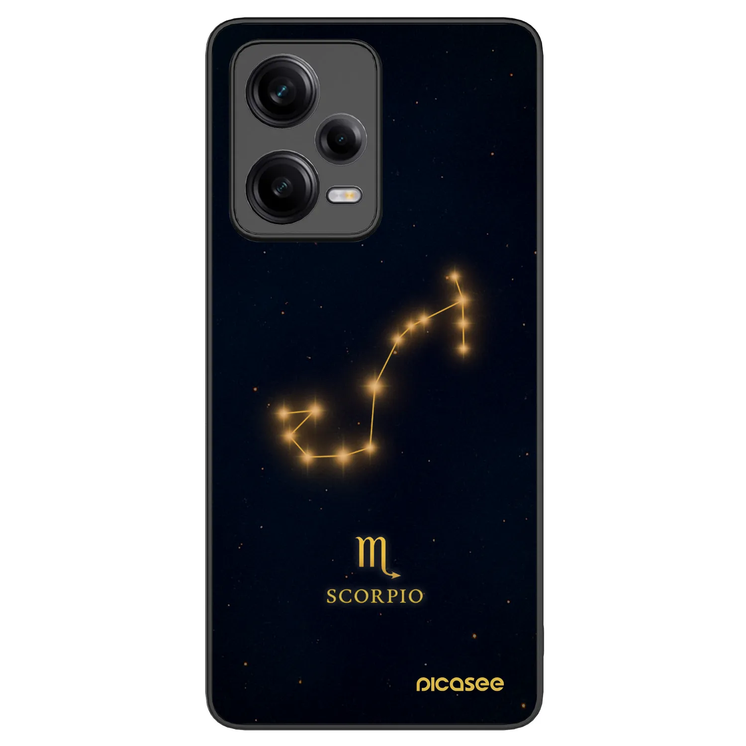 Picasee ULTIMATE CASE Xiaomi Redmi Note 12 Pro+ 5G - készülékre - SCORPIO