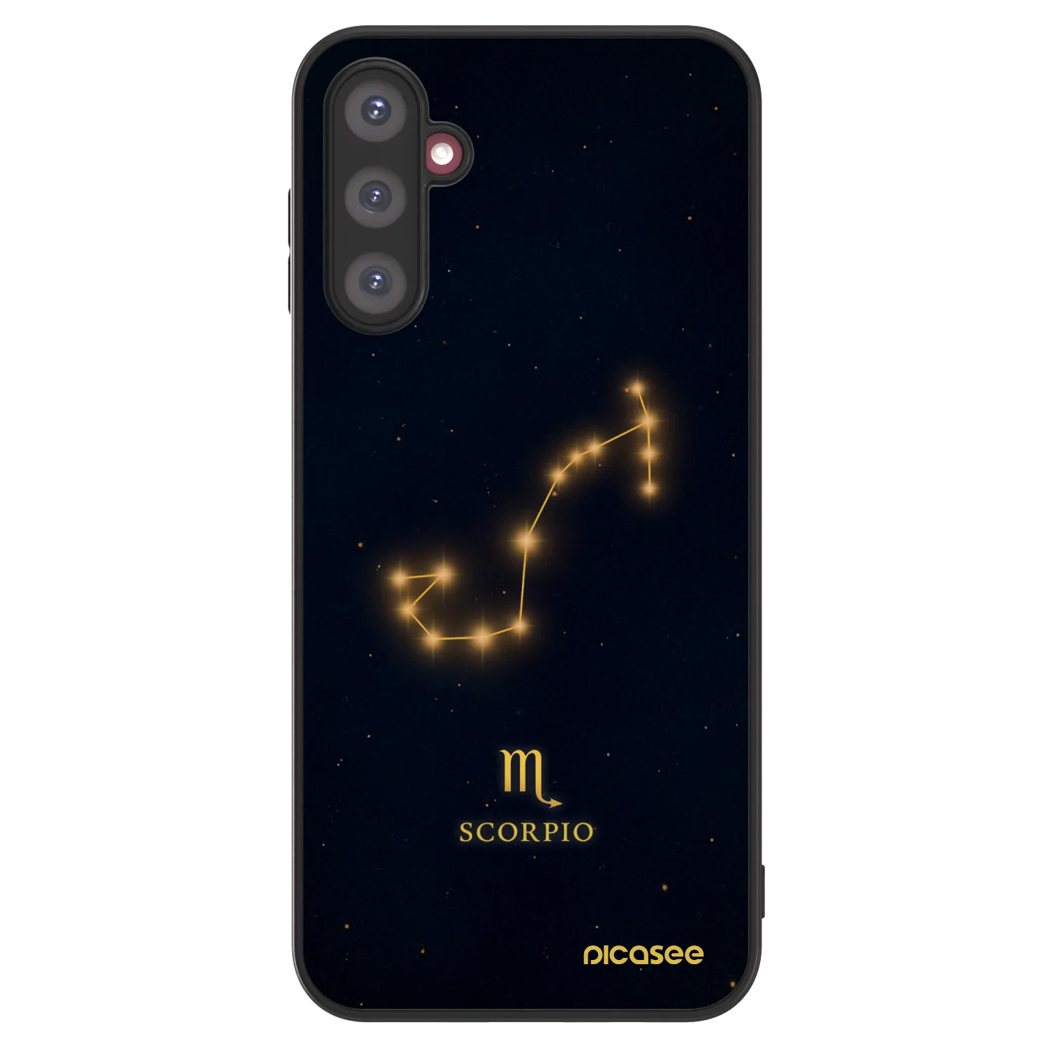 Picasee ULTIMATE CASE Samsung Galaxy A14 4G A145R - készülékre - SCORPIO