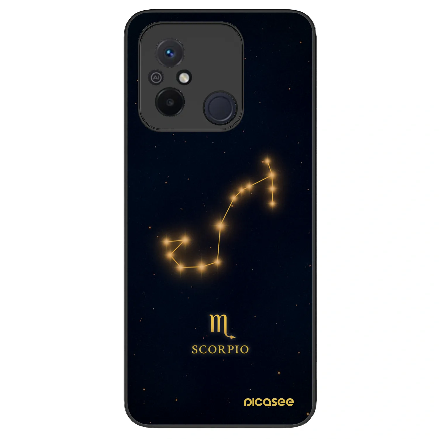 Picasee ULTIMATE CASE Xiaomi Redmi 12C - készülékre - SCORPIO