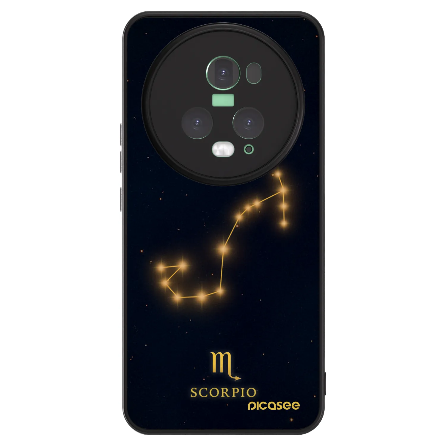 Picasee ULTIMATE CASE Honor Magic5 Pro - készülékre - SCORPIO
