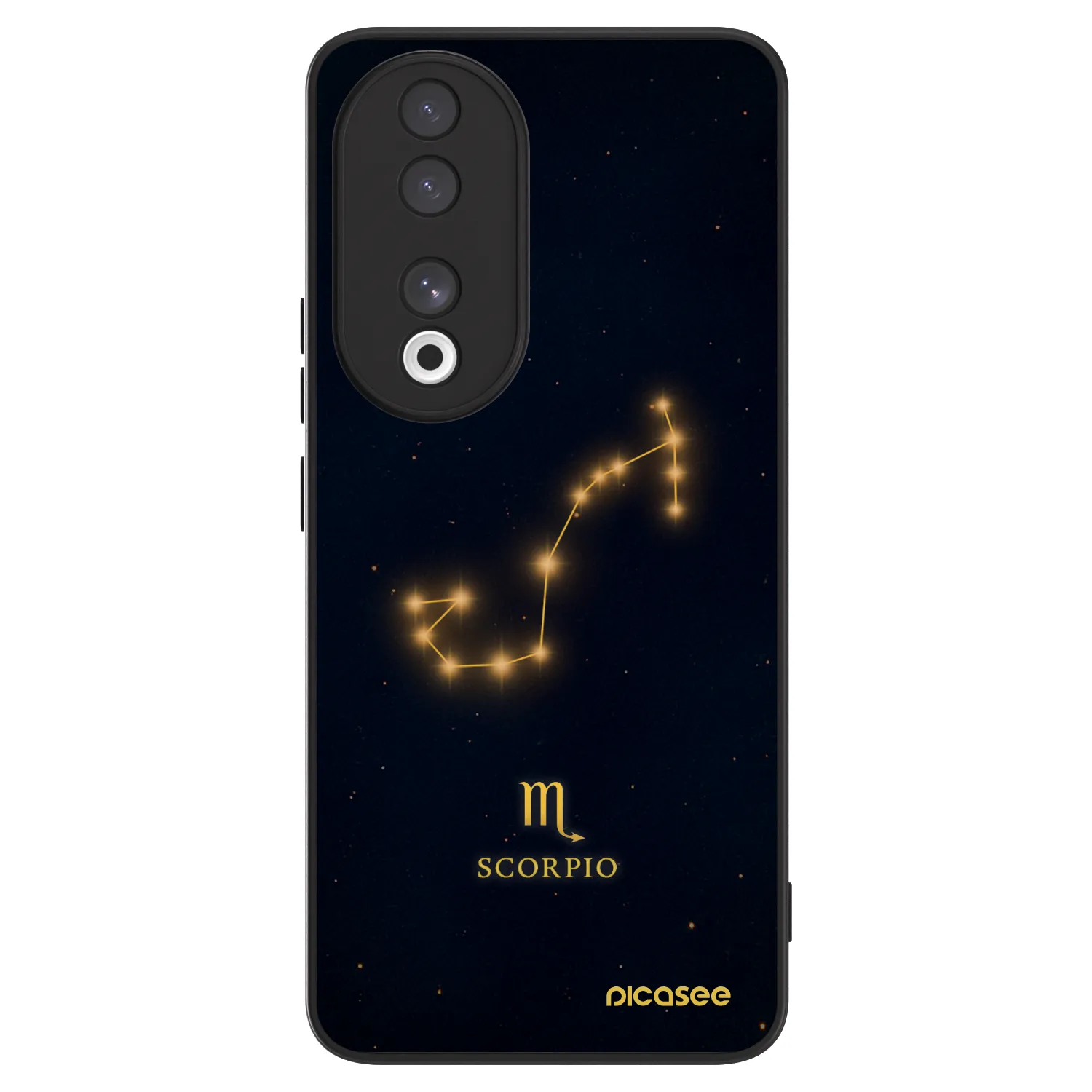 Picasee ULTIMATE CASE Honor 90 5G - készülékre - SCORPIO
