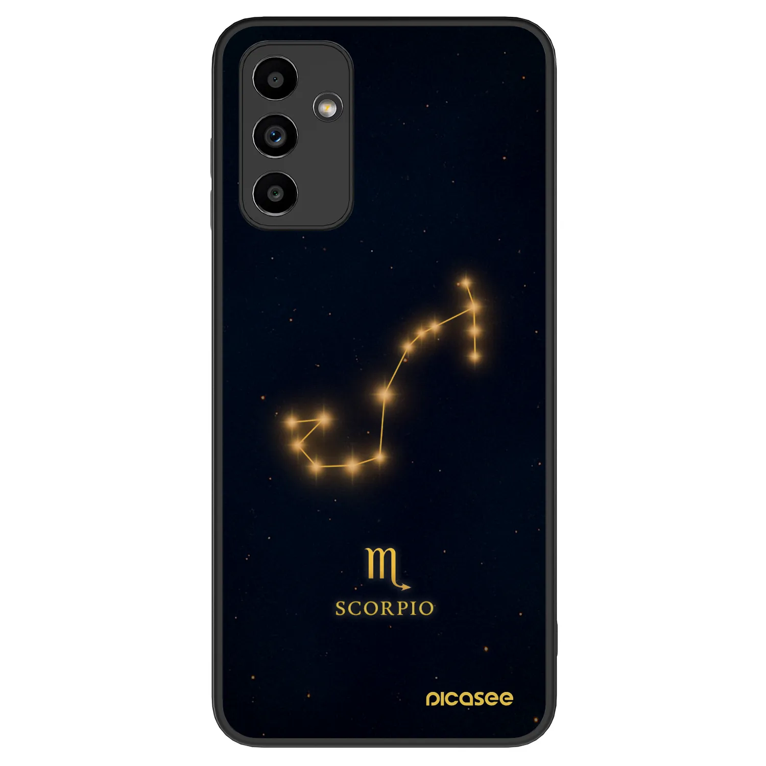 Picasee ULTIMATE CASE Samsung Galaxy A04s A047F - készülékre - SCORPIO
