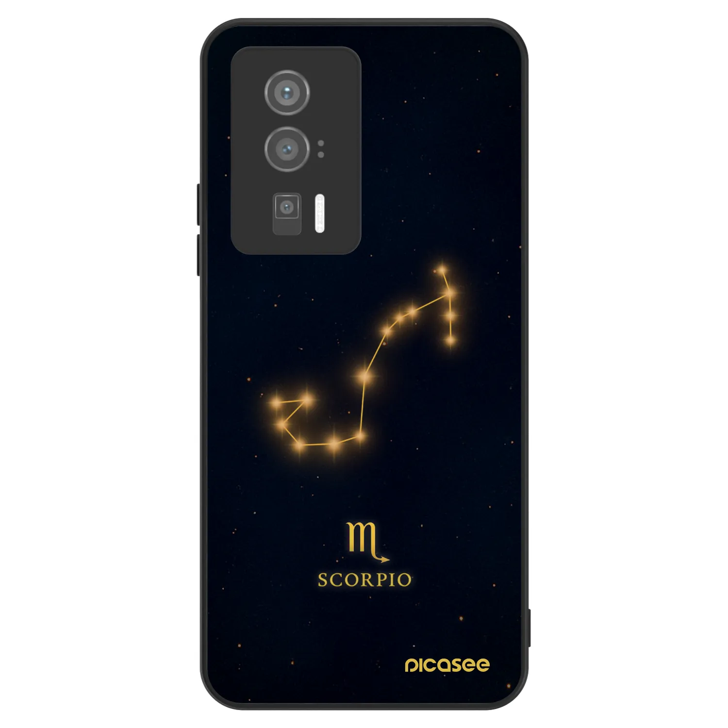 Picasee ULTIMATE CASE Xiaomi Poco F5 Pro 5G - készülékre - SCORPIO