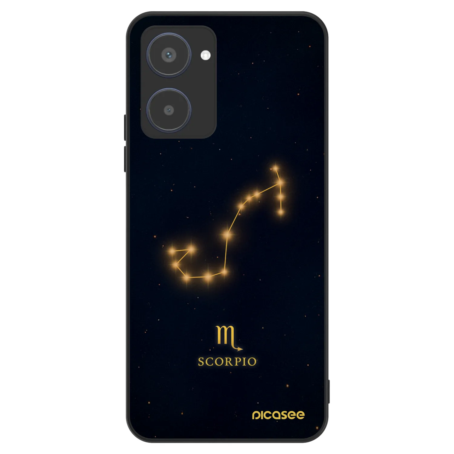 Picasee ULTIMATE CASE Realme 10 4G - készülékre - SCORPIO