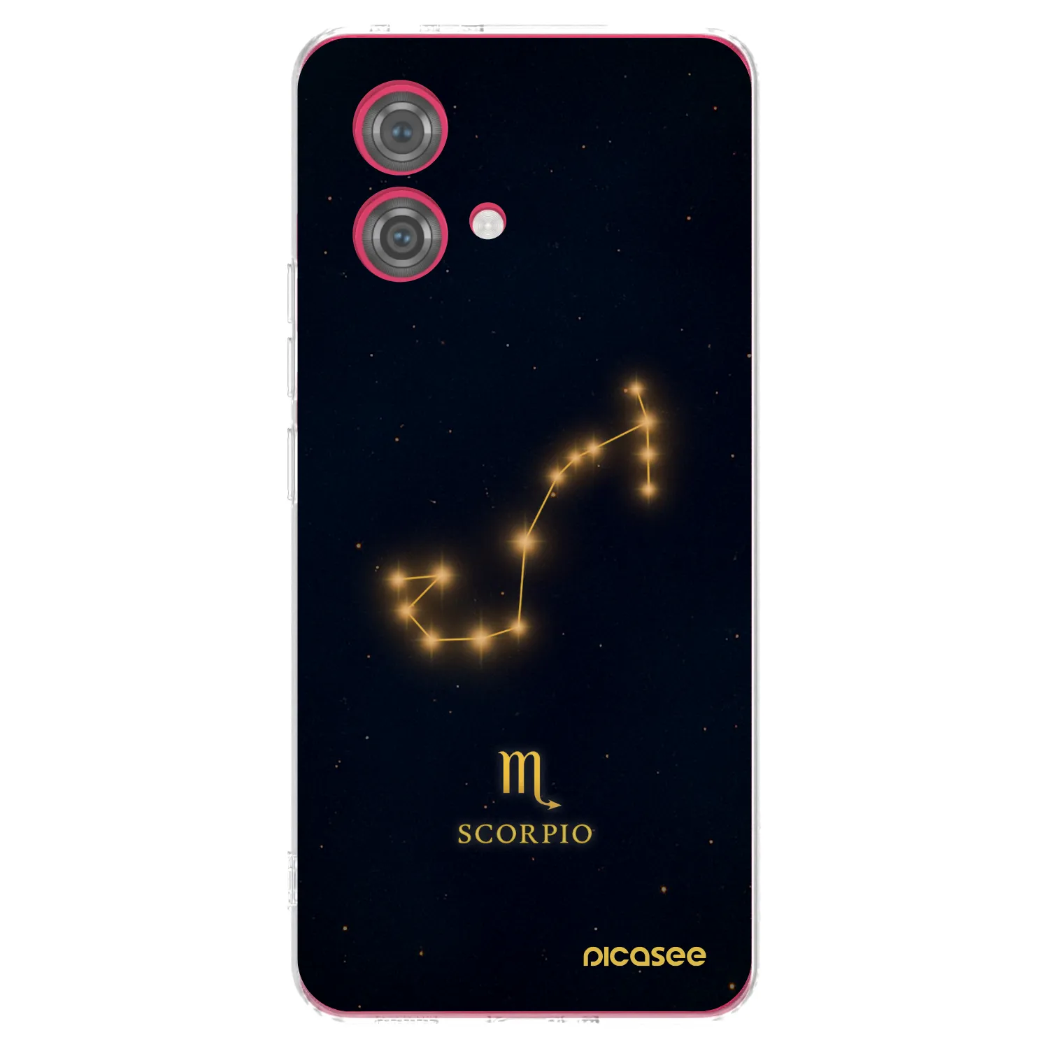 Picasee átlátszó szilikon tok az alábbi mobiltelefonokra Motorola Moto G84 5G - SCORPIO