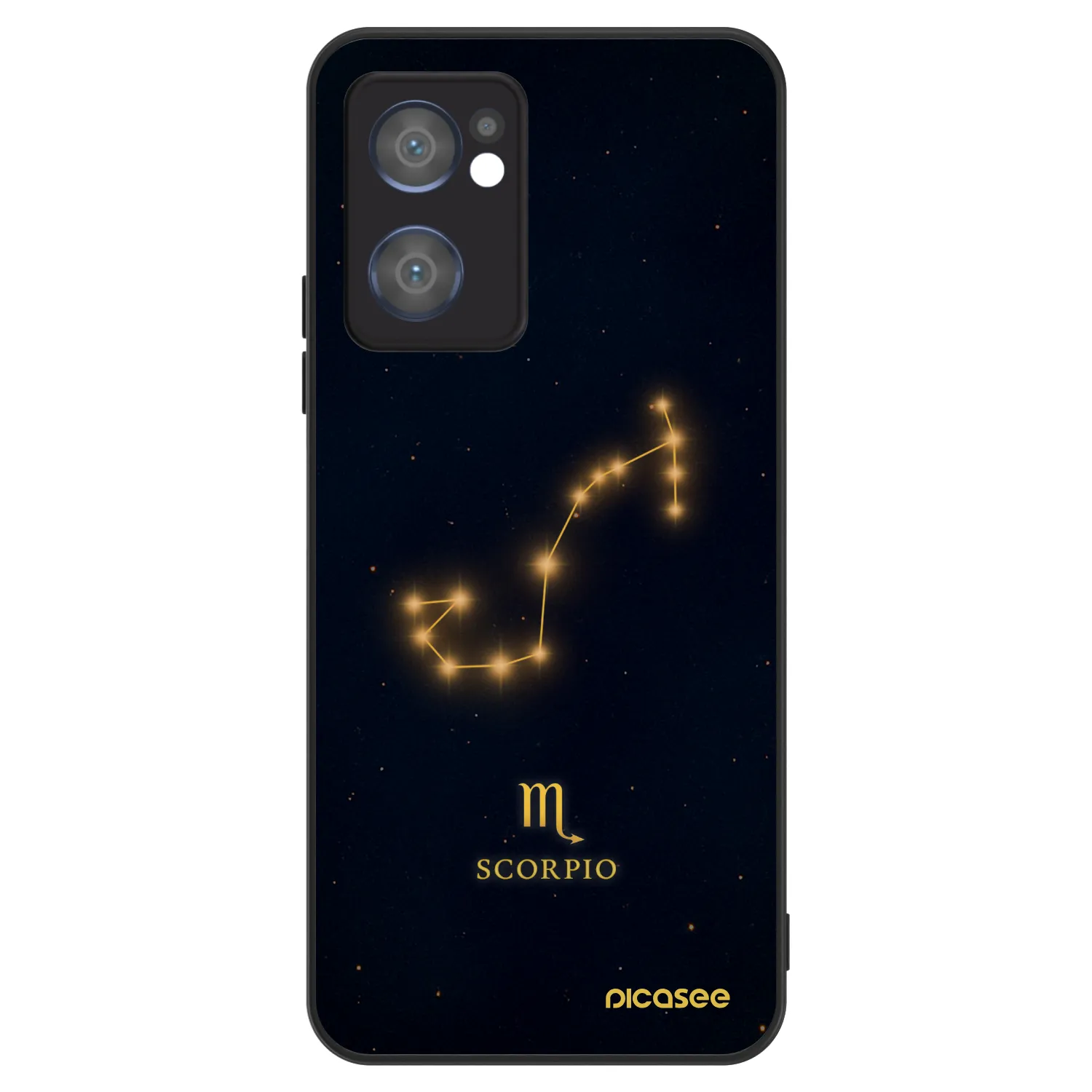 Picasee ULTIMATE CASE OPPO Reno 7 5G - készülékre - SCORPIO