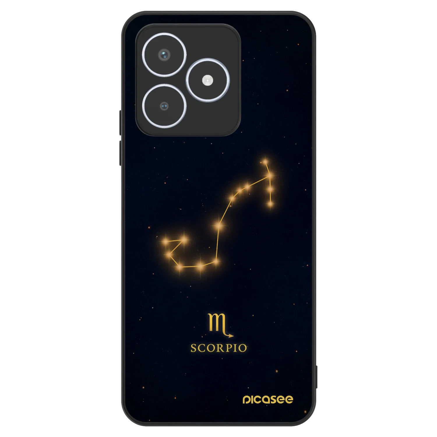 Picasee ULTIMATE CASE Realme C53 - készülékre - SCORPIO
