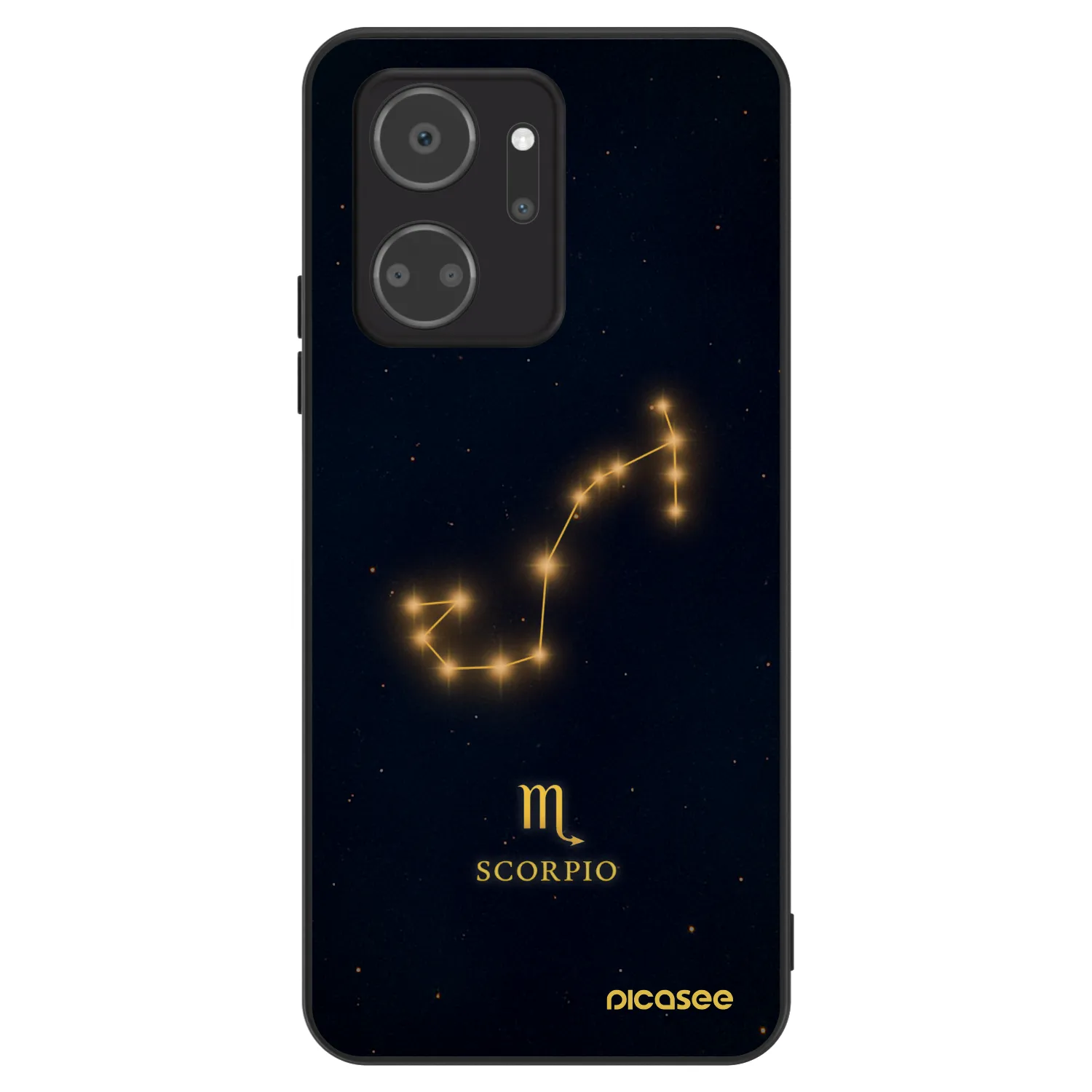 Picasee ULTIMATE CASE Honor X7a - készülékre - SCORPIO