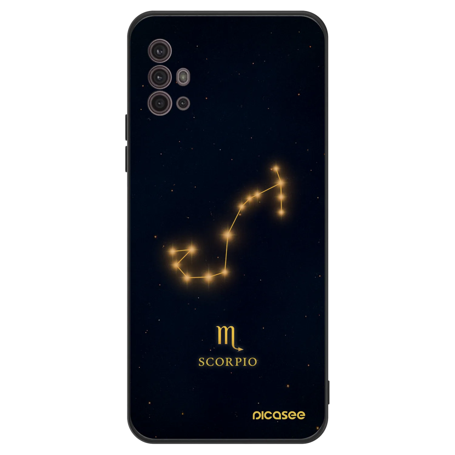 Picasee ULTIMATE CASE Motorola Moto G30 - készülékre - SCORPIO