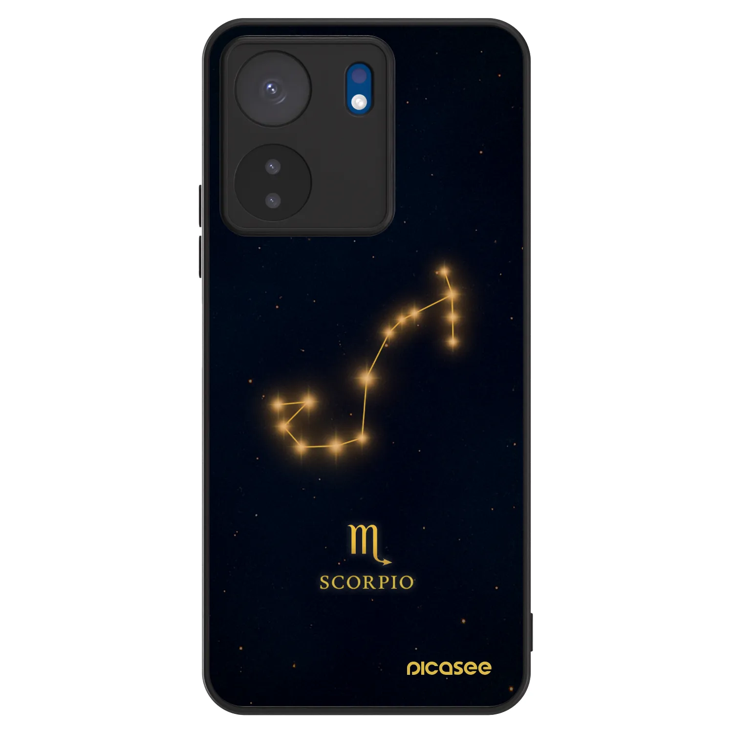 Picasee ULTIMATE CASE Xiaomi Redmi 13C 4G - készülékre - SCORPIO