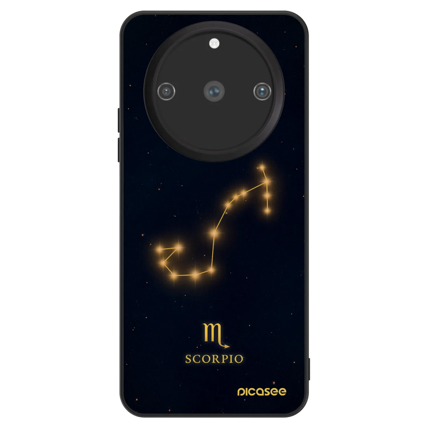 Picasee ULTIMATE CASE Realme 11 Pro+ - készülékre - SCORPIO