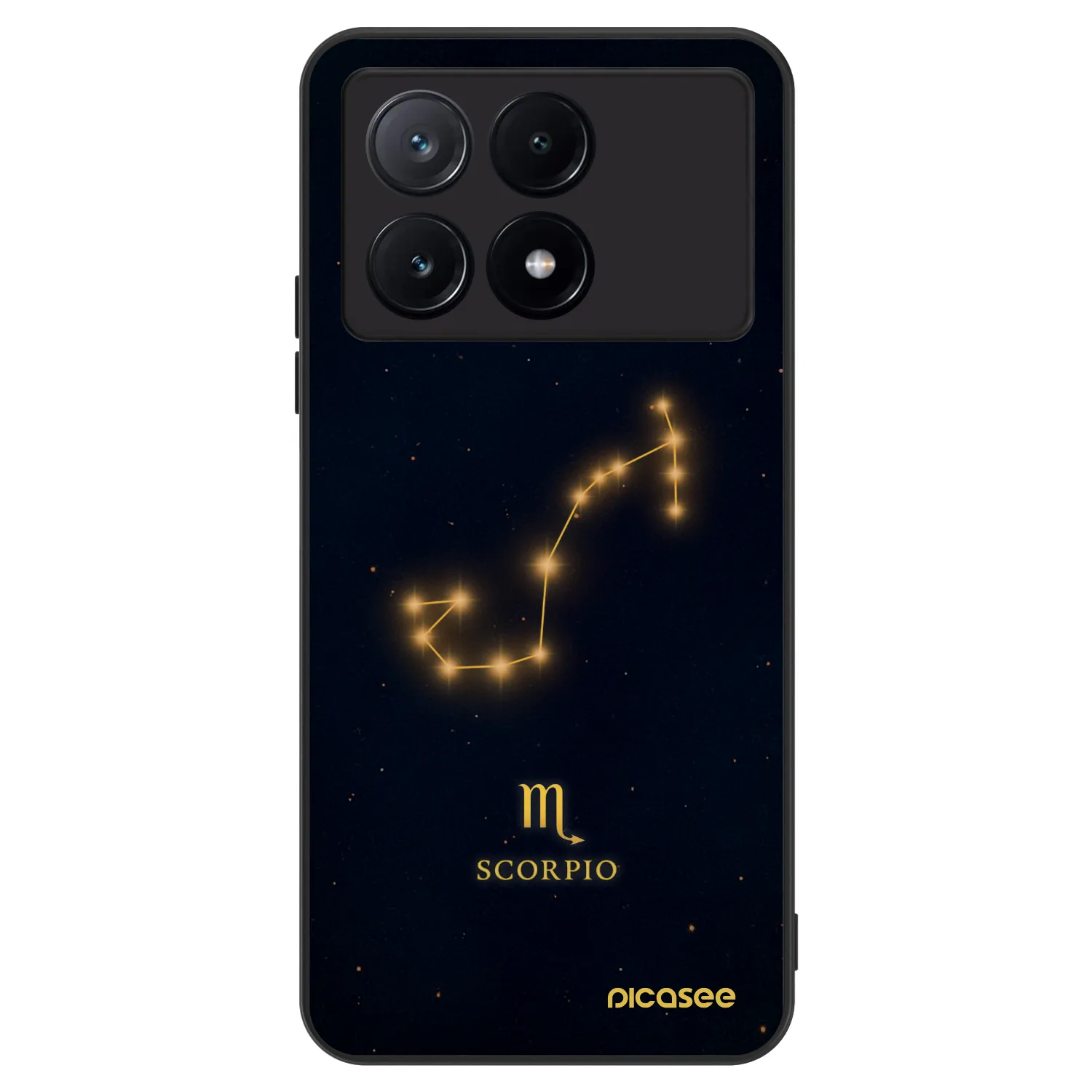 Picasee ULTIMATE CASE Xiaomi Poco X6 Pro - készülékre - SCORPIO