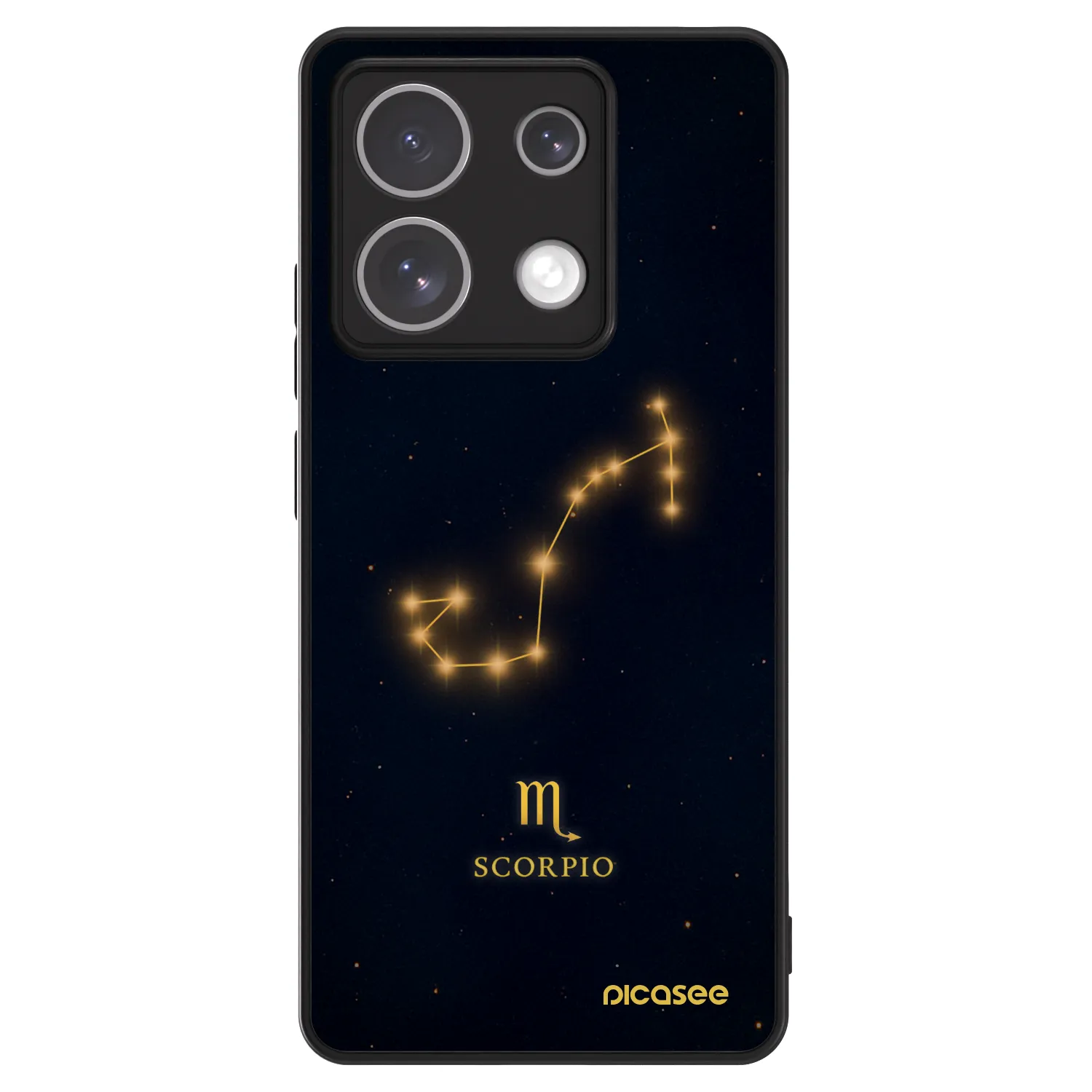 Picasee ULTIMATE CASE Xiaomi Redmi Note 13 5G - készülékre - SCORPIO