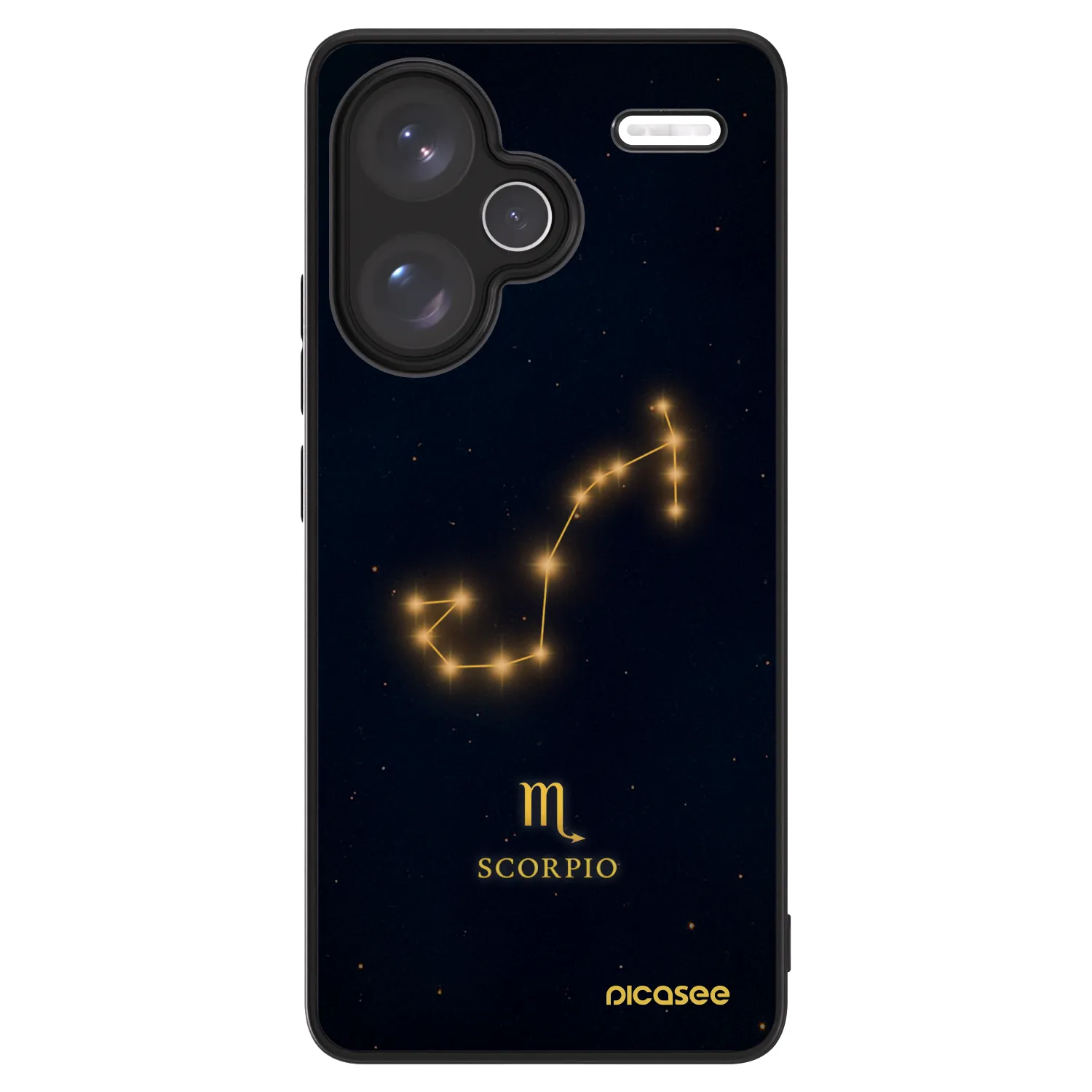 Picasee ULTIMATE CASE Xiaomi Redmi Note 13 Pro+ 5G - készülékre - SCORPIO