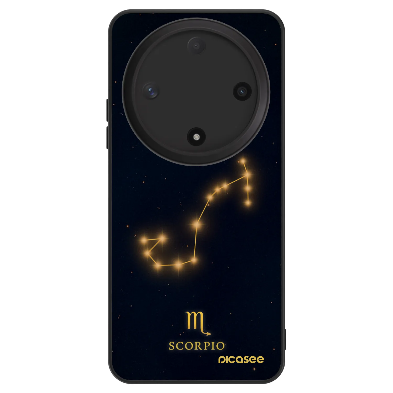 Picasee ULTIMATE CASE Honor Magic6 Lite 5G - készülékre - SCORPIO