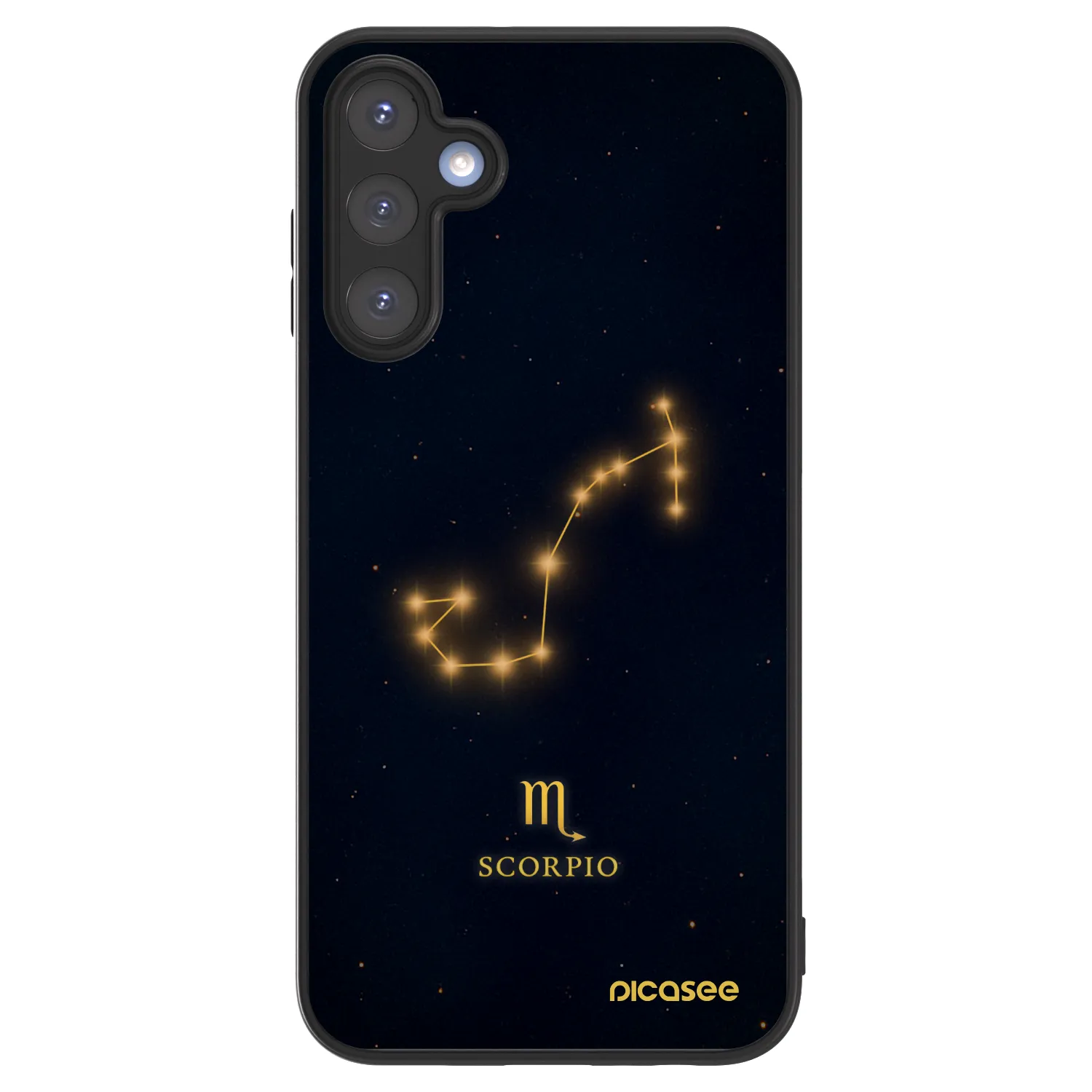 Picasee ULTIMATE CASE Samsung Galaxy A15 A156B 5G - készülékre - SCORPIO