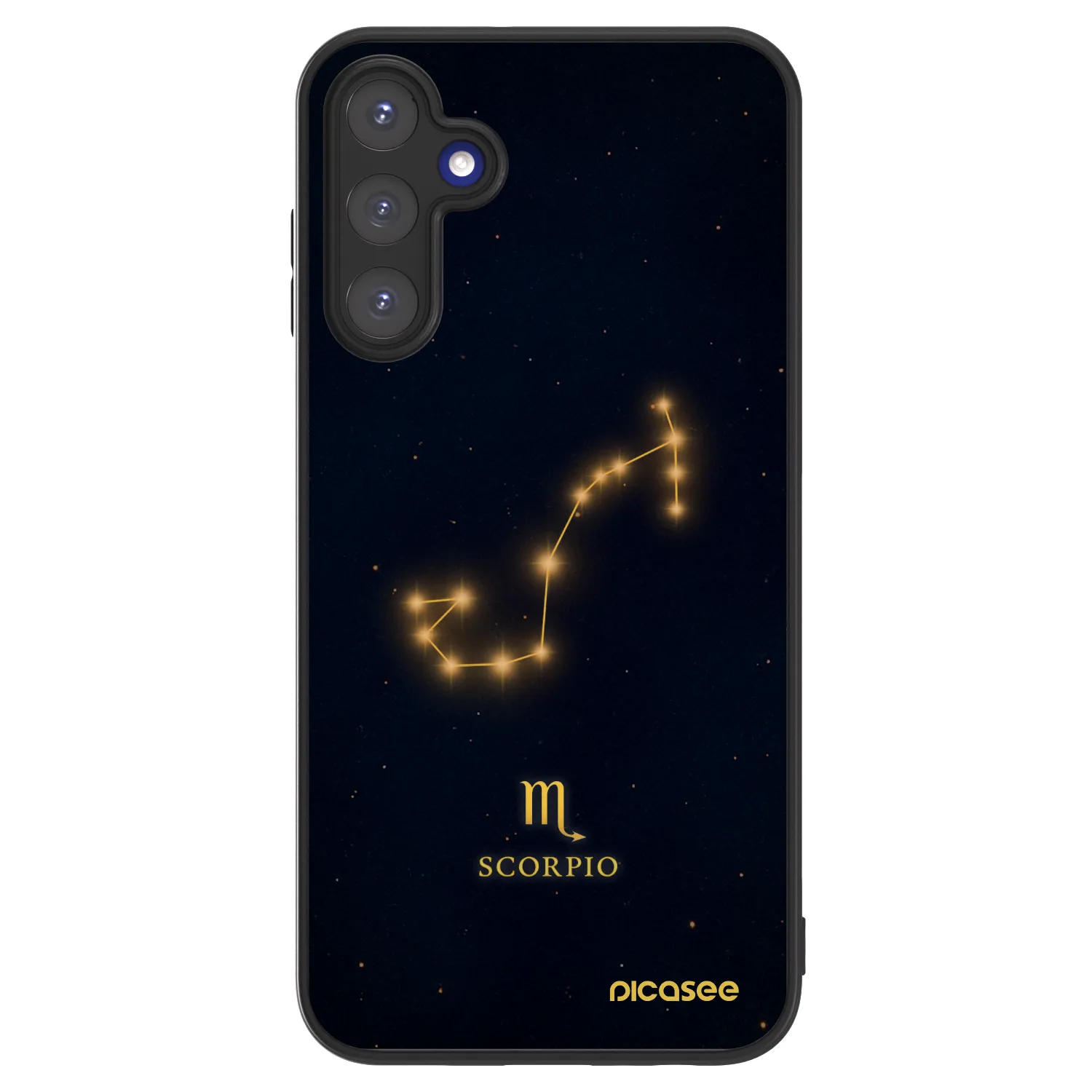 Picasee ULTIMATE CASE Samsung Galaxy A15 A155F 4G - készülékre - SCORPIO