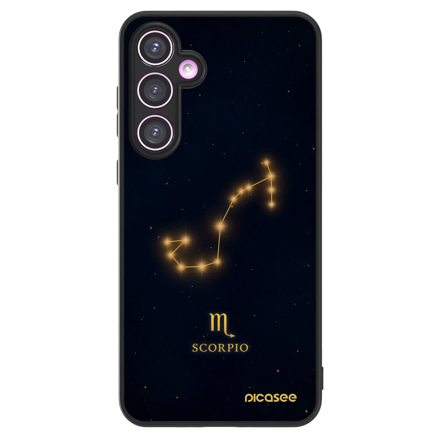 Picasee ULTIMATE CASE Samsung Galaxy A35 5G A356B - készülékre - SCORPIO
