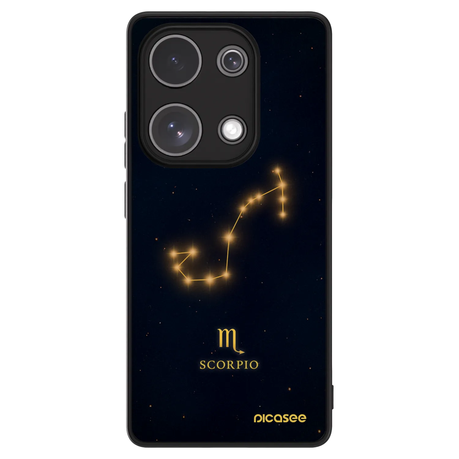 Picasee ULTIMATE CASE Xiaomi Redmi Note 13 Pro 4G - készülékre - SCORPIO