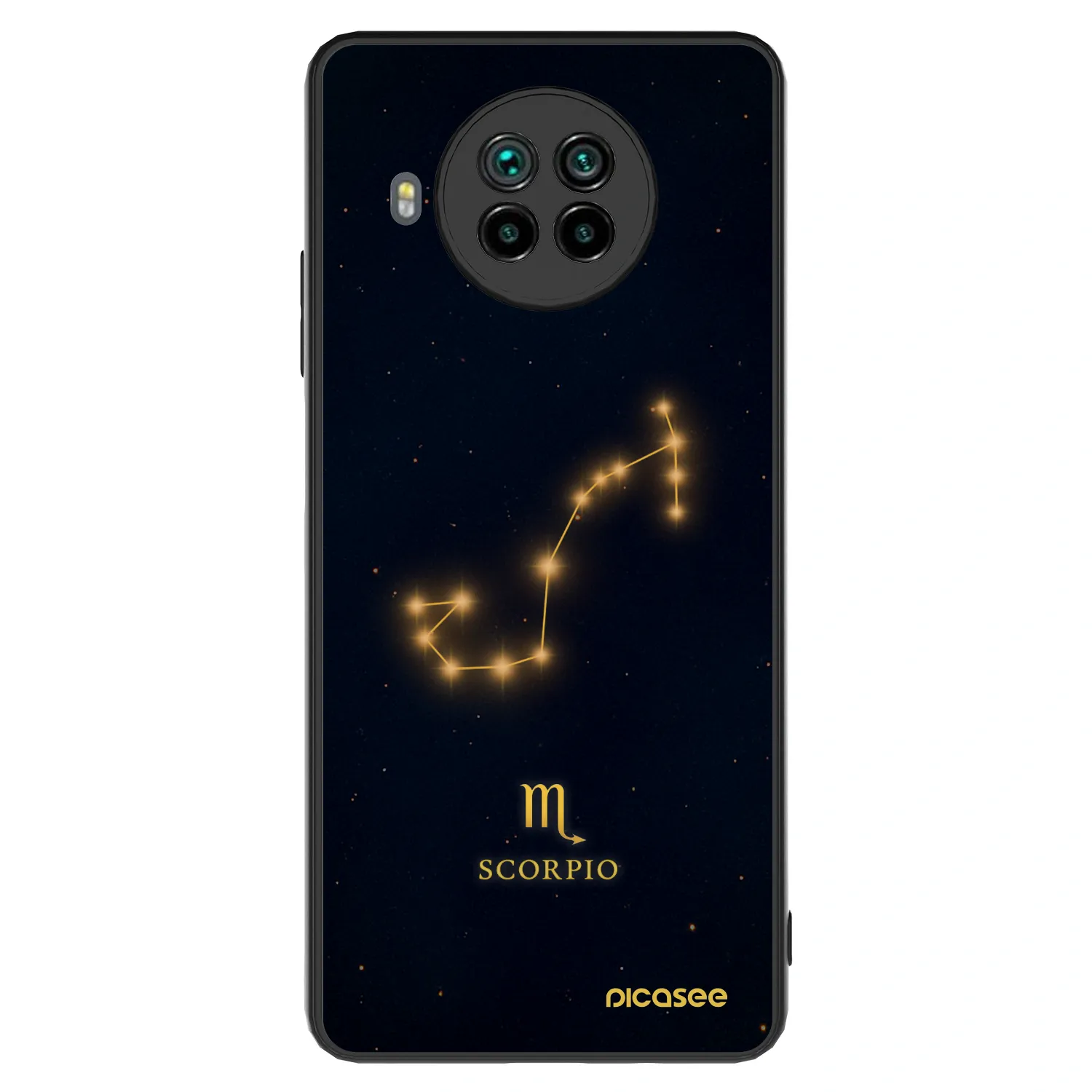 Picasee ULTIMATE CASE Xiaomi Mi 10T Lite - készülékre - SCORPIO