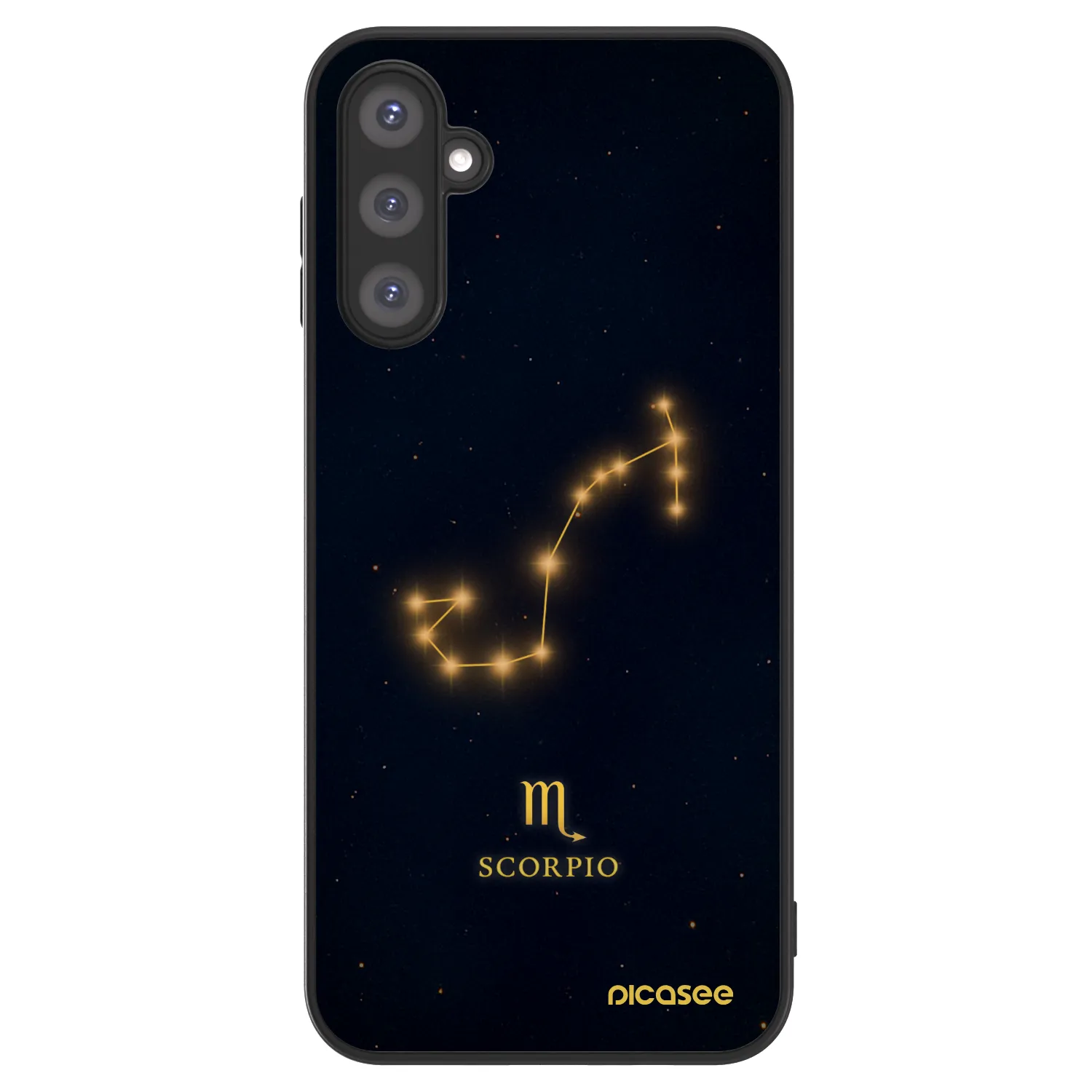 Picasee ULTIMATE CASE Samsung Galaxy A05s A057G - készülékre - SCORPIO