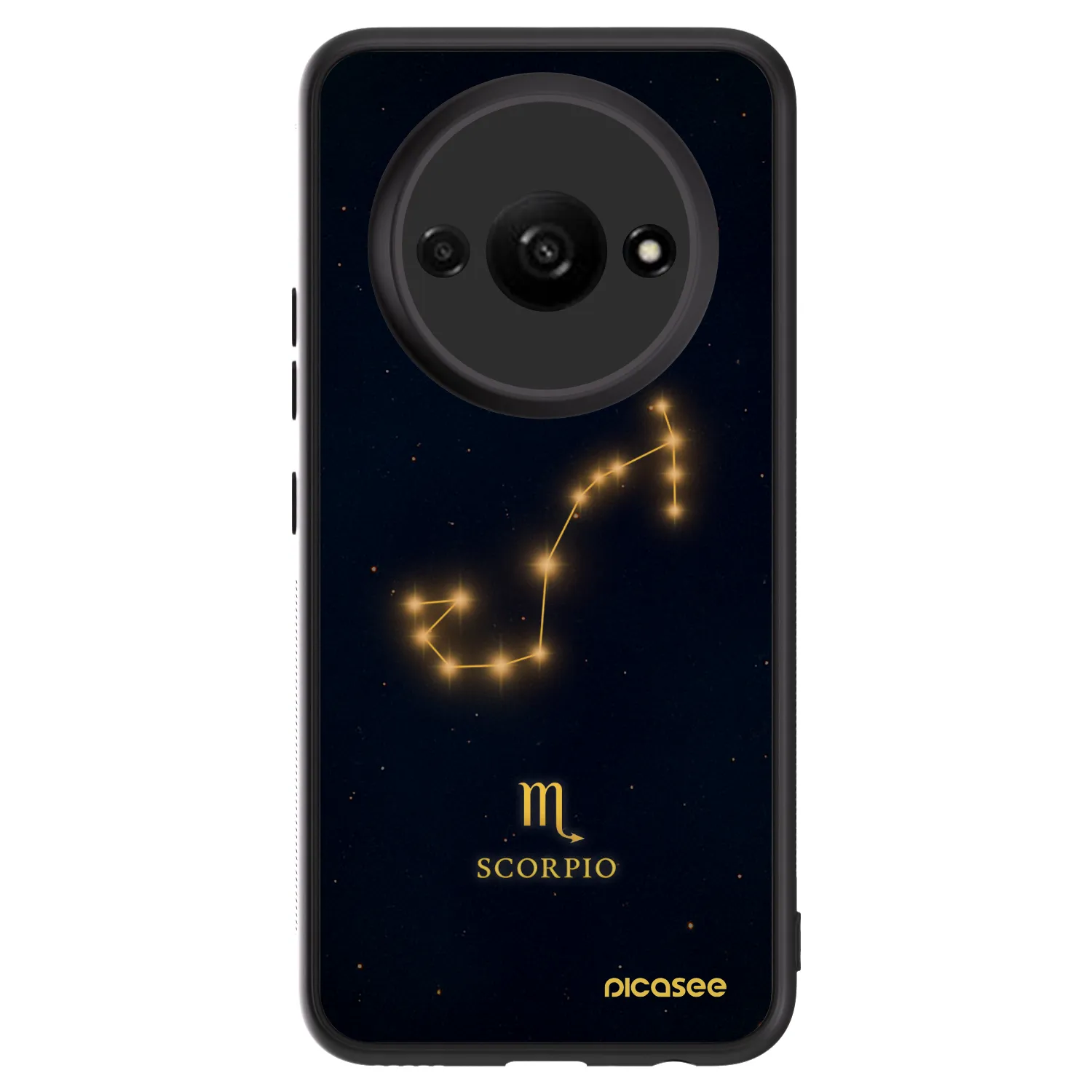 Picasee ULTIMATE CASE Xiaomi Redmi A3 - készülékre - SCORPIO