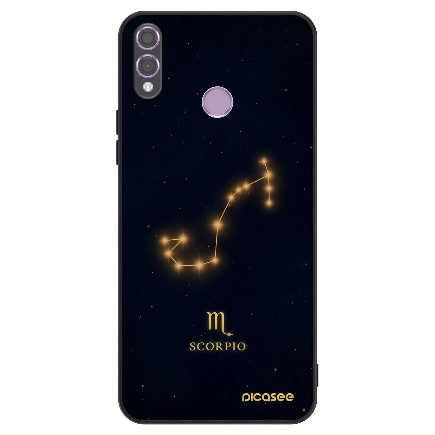 Picasee ULTIMATE CASE Honor 8X - készülékre - SCORPIO