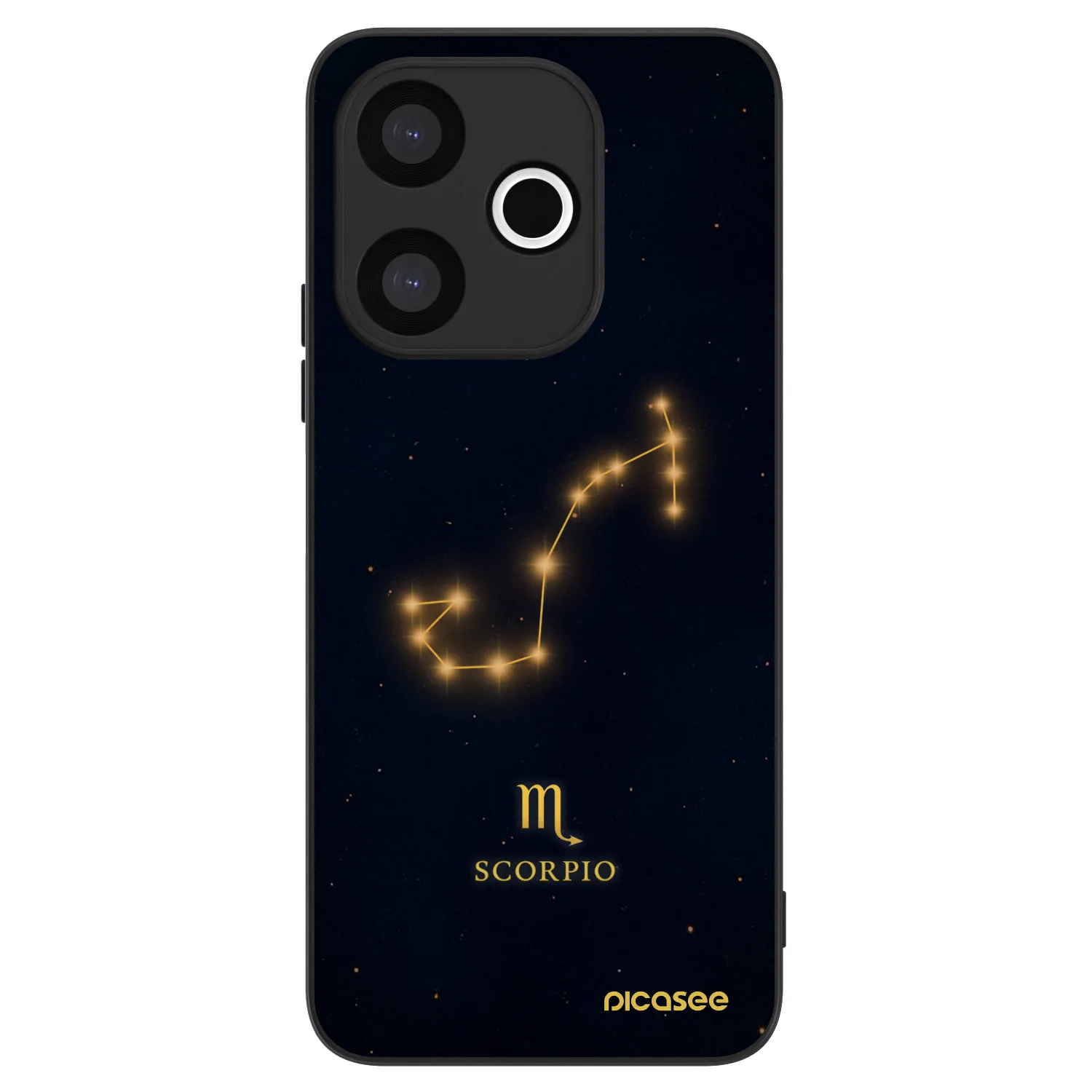 Picasee ULTIMATE CASE Xiaomi Redmi 13 4G - készülékre - SCORPIO