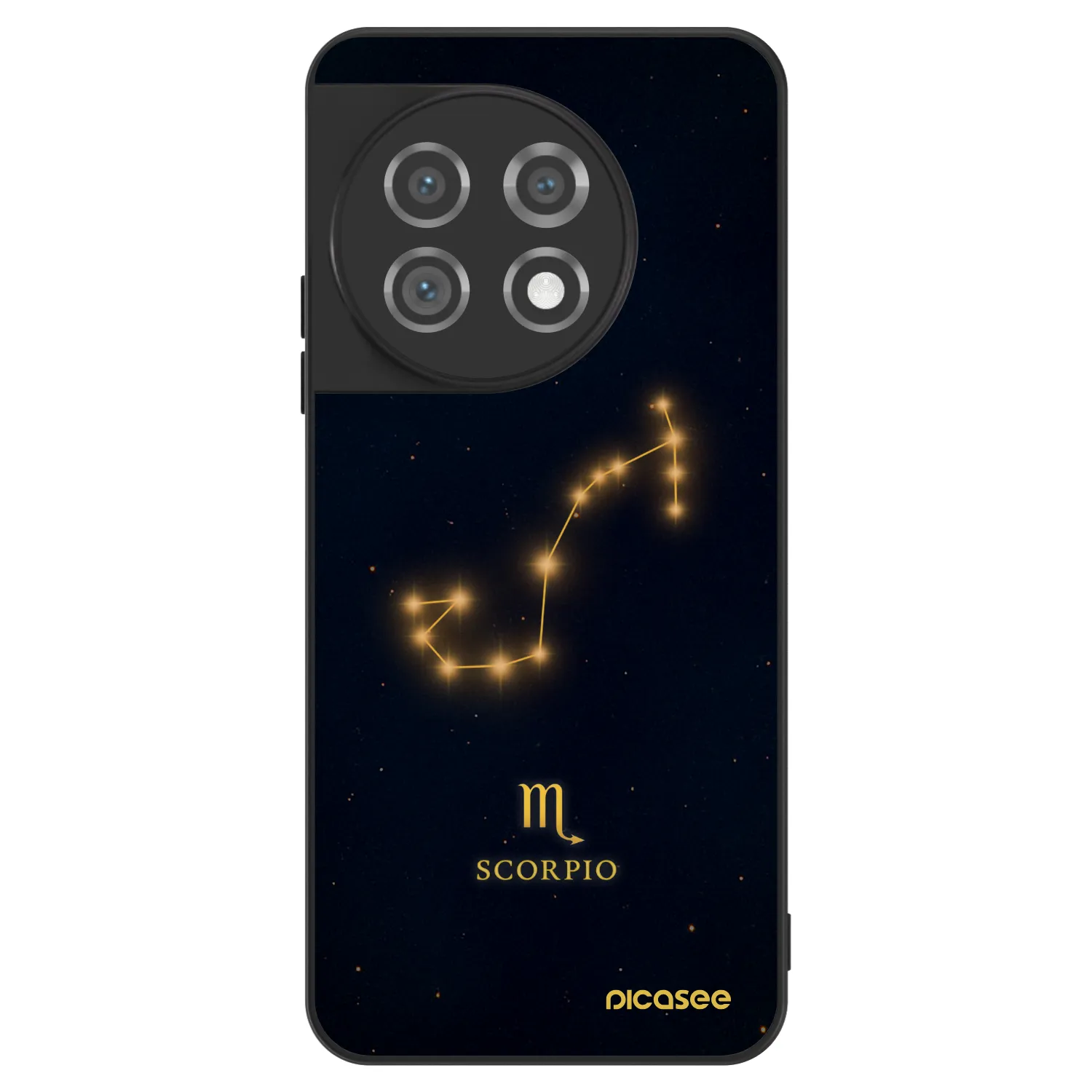 Picasee ULTIMATE CASE OnePlus 11 5G - készülékre - SCORPIO