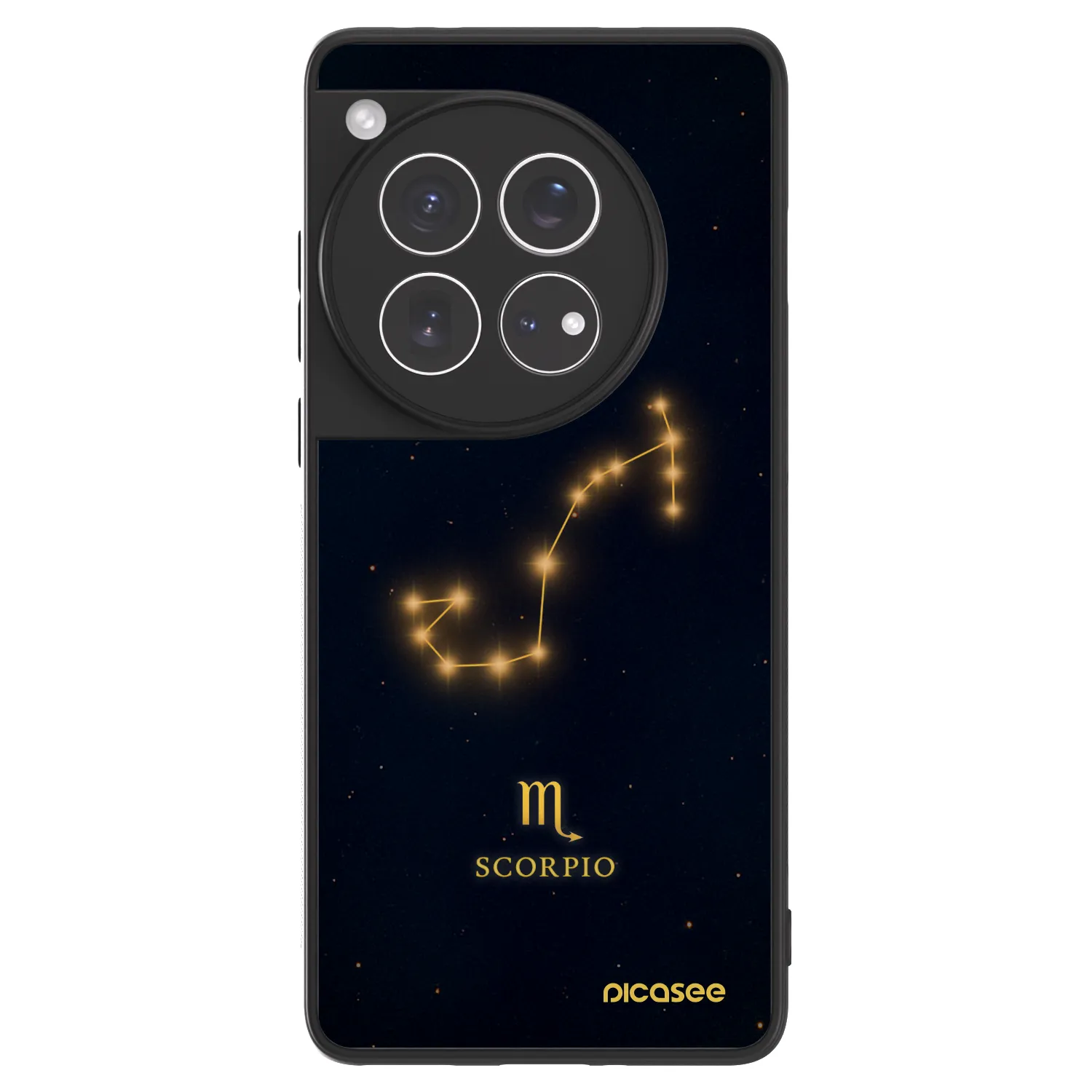 Picasee ULTIMATE CASE OnePlus 12 5G - készülékre - SCORPIO