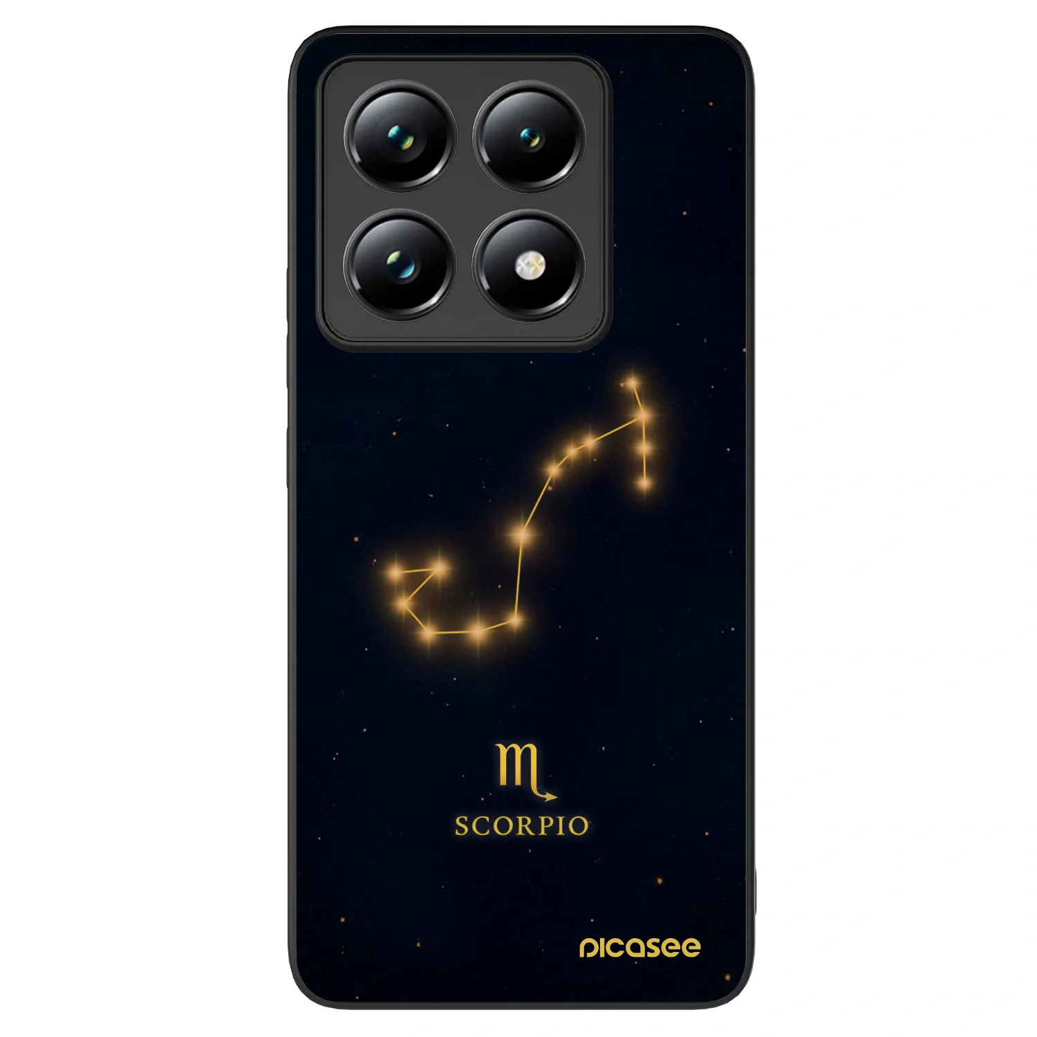 Picasee ULTIMATE CASE Xiaomi 14T Pro - készülékre - SCORPIO