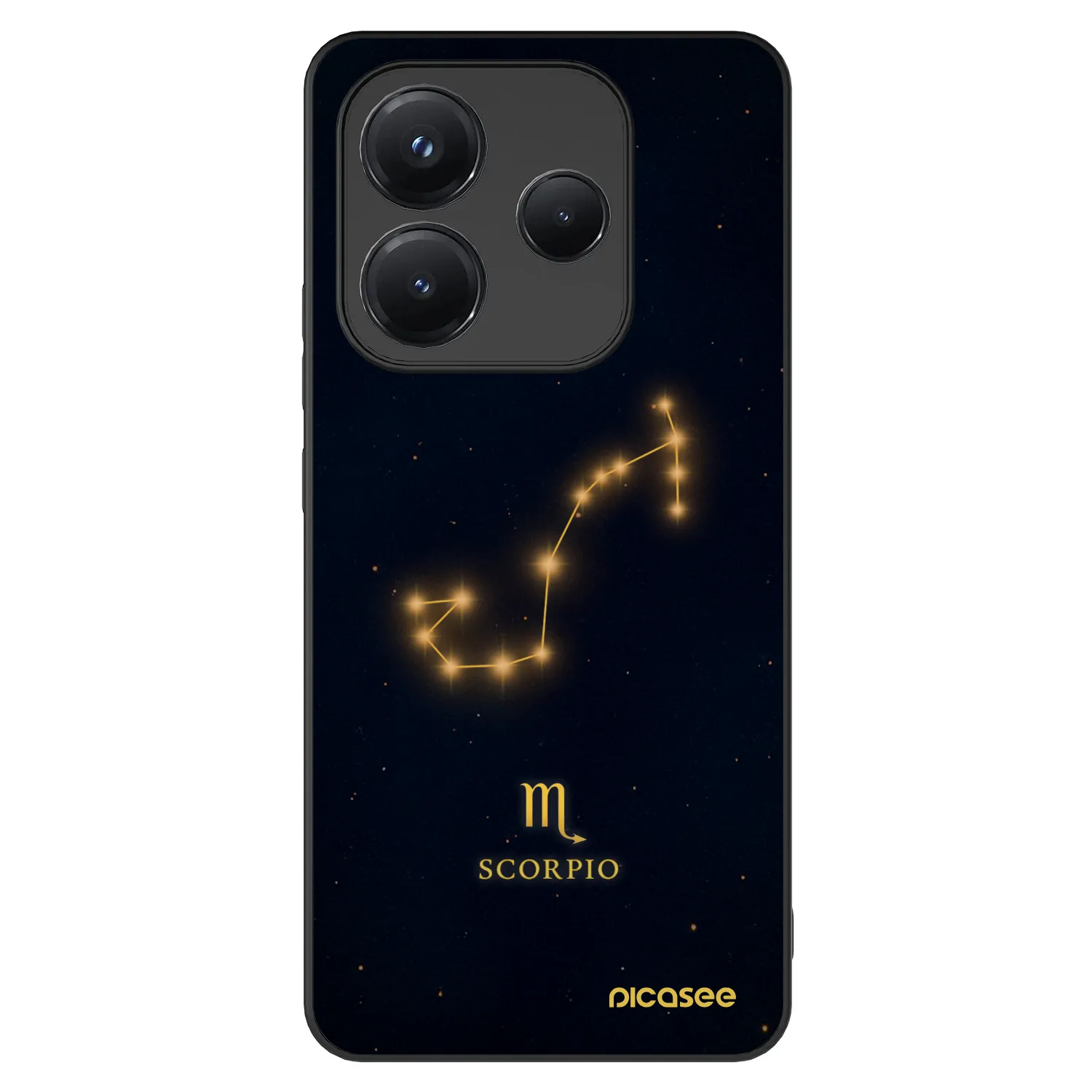 Picasee ULTIMATE CASE Xiaomi Redmi Note 14 5G - készülékre - SCORPIO