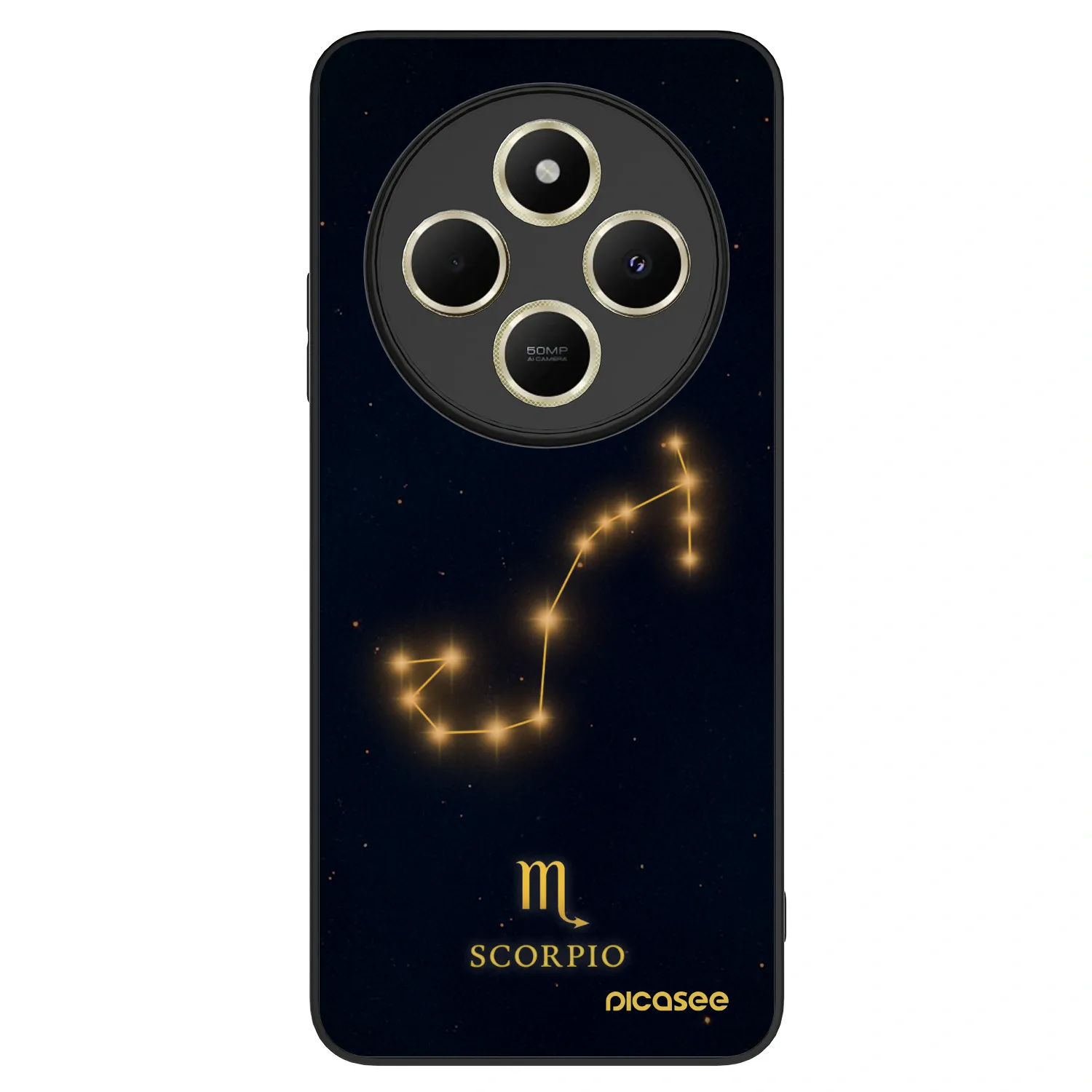 Picasee ULTIMATE CASE Xiaomi Redmi 14C - készülékre - SCORPIO